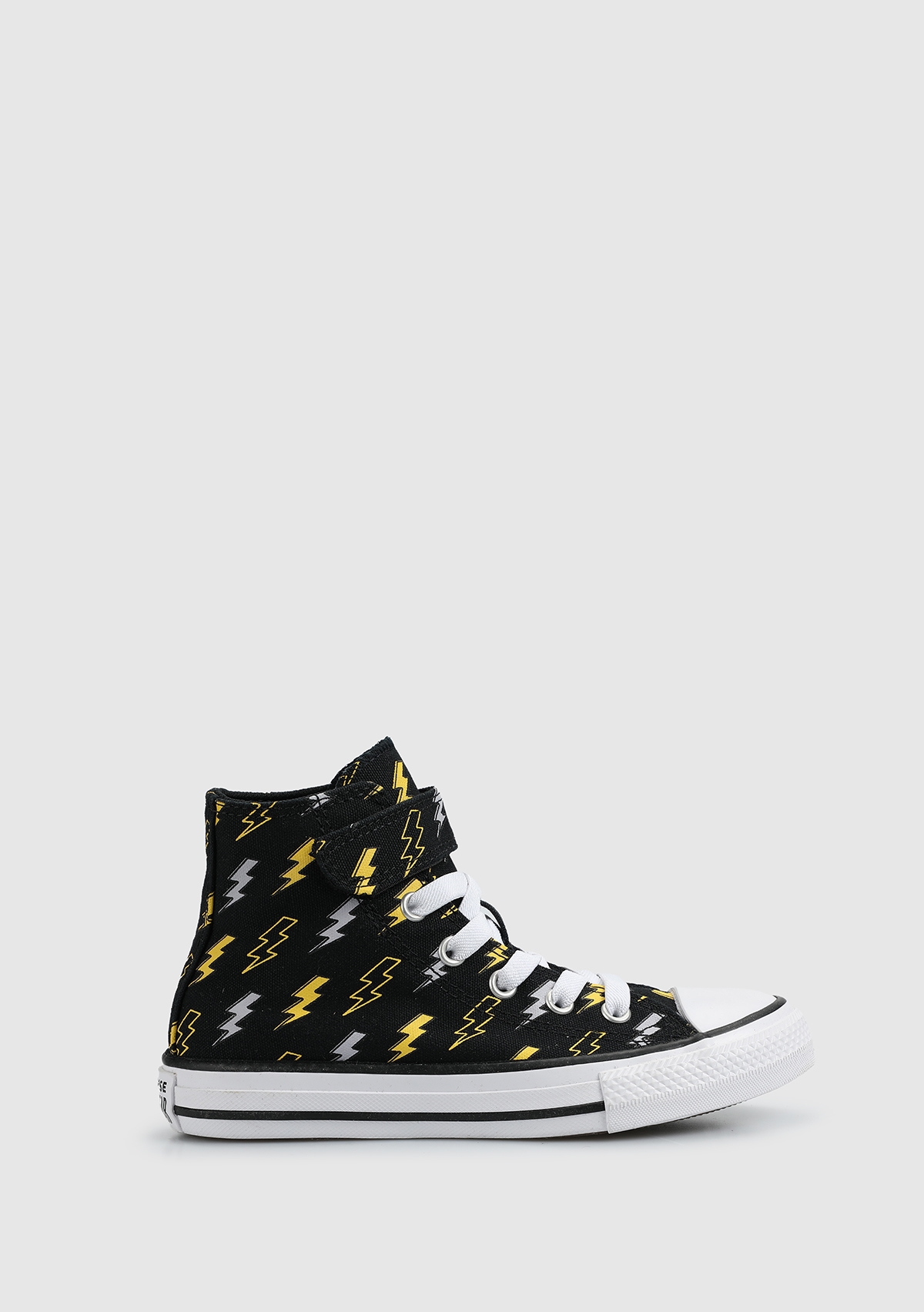 Converse Chuck Taylor All Star 1V Hı Siyah Çocuk Sneaker A08373C