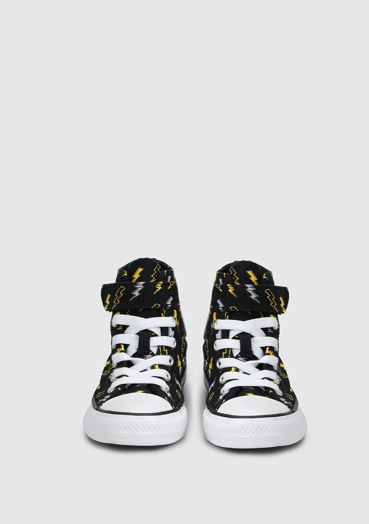 Converse Chuck Taylor All Star 1V Hı Siyah Çocuk Sneaker A08373C