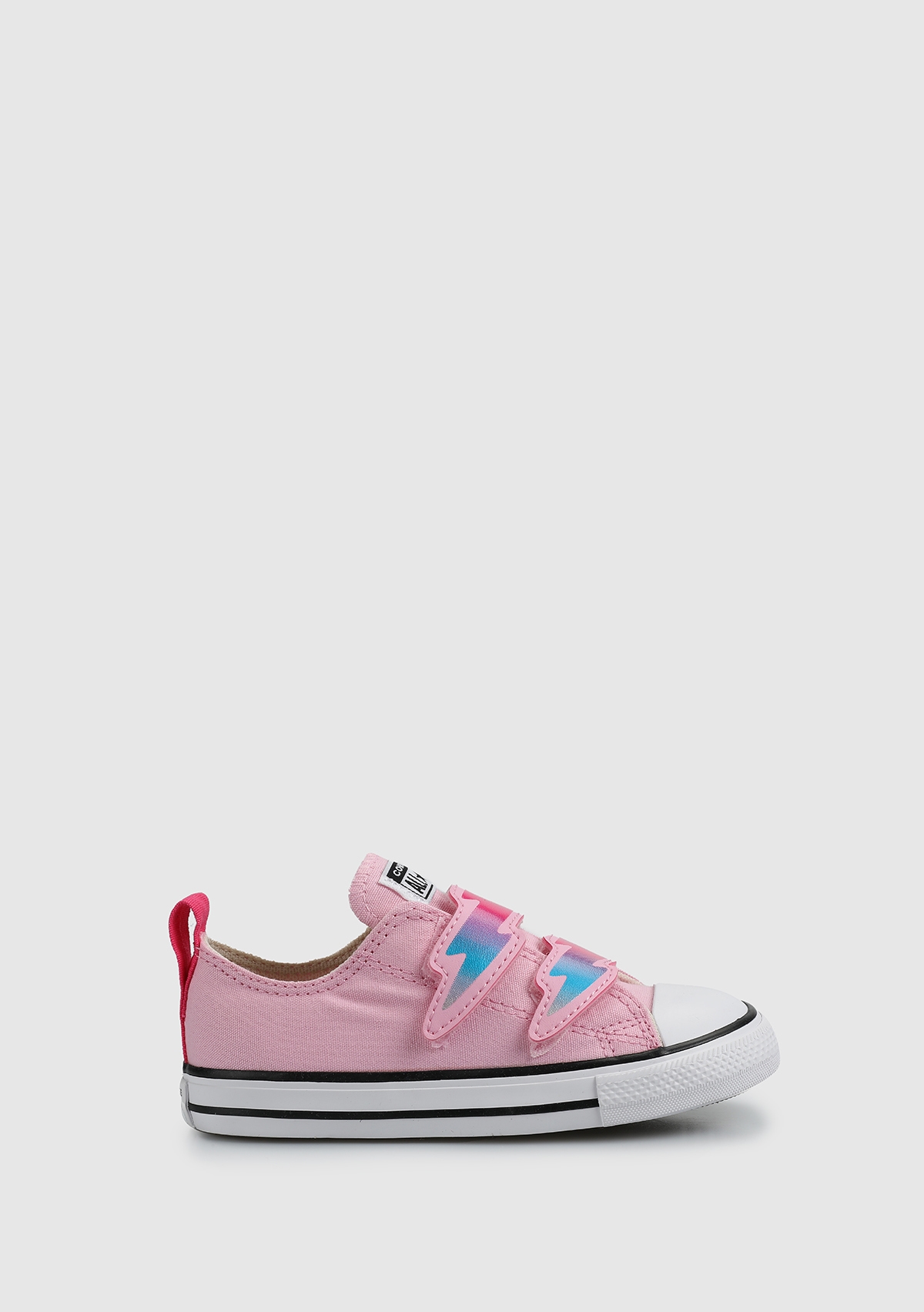 Converse Chuck Taylor All Star 2V OX Pembe Çocuk Sneaker A09227C