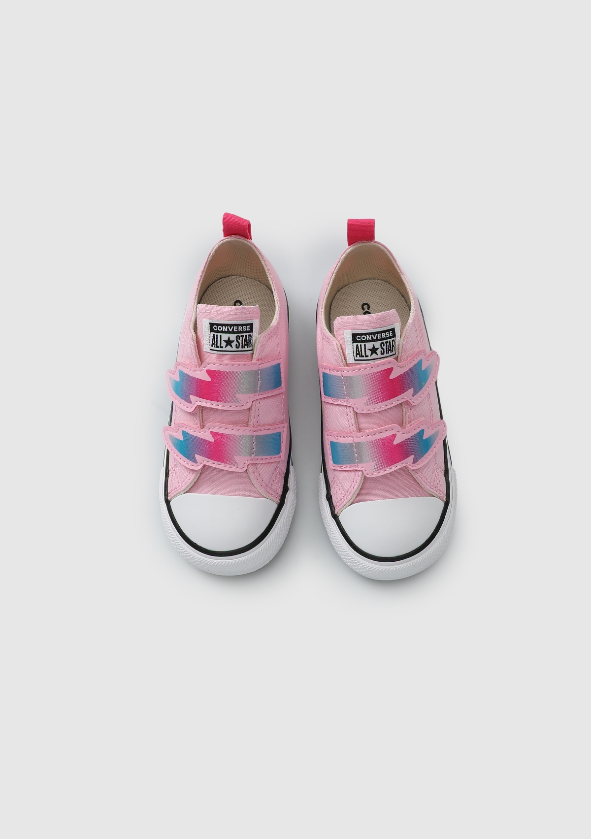 Converse Chuck Taylor All Star 2V OX Pembe Çocuk Sneaker A09227C