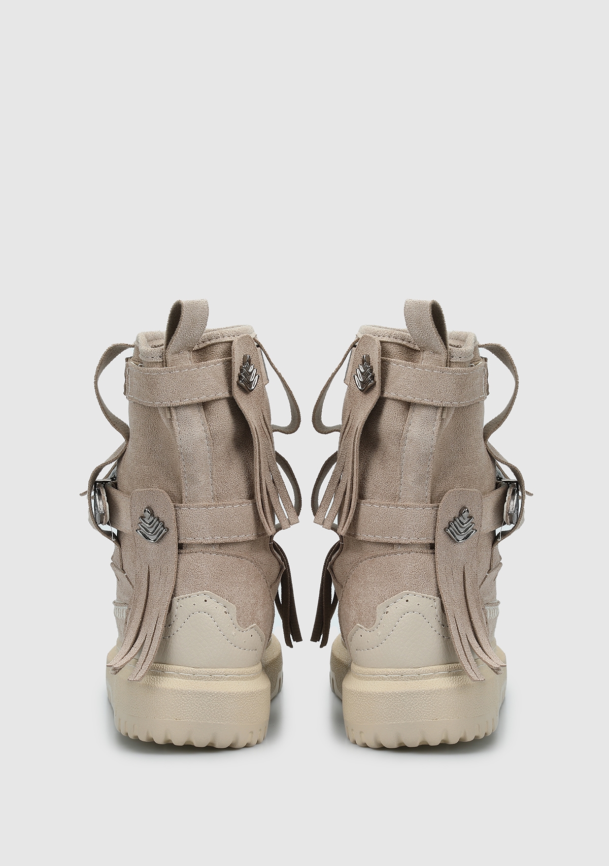 Bej Kadın Bot - Görsel 5