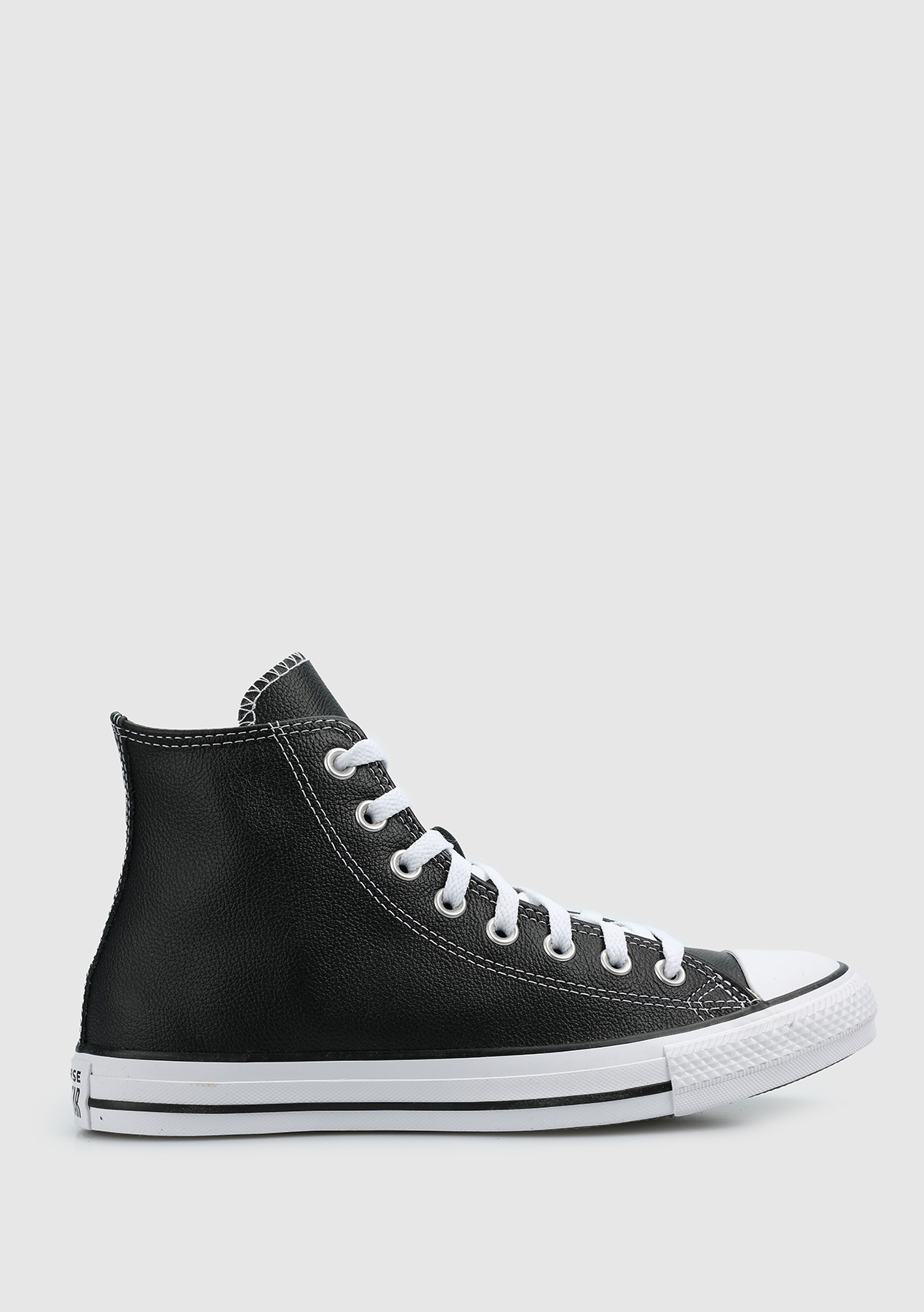 Converse Chuck Taylor HI Siyah Erkek Sneaker 132170C