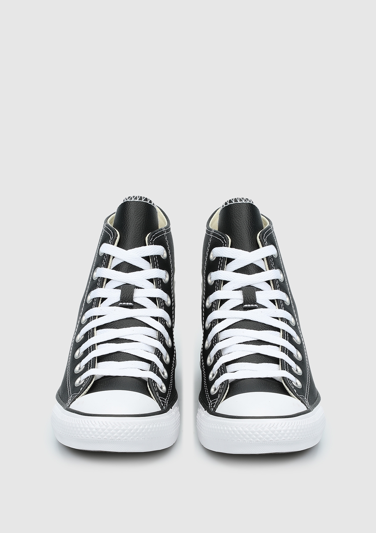 Converse Chuck Taylor HI Siyah Erkek Sneaker 132170C