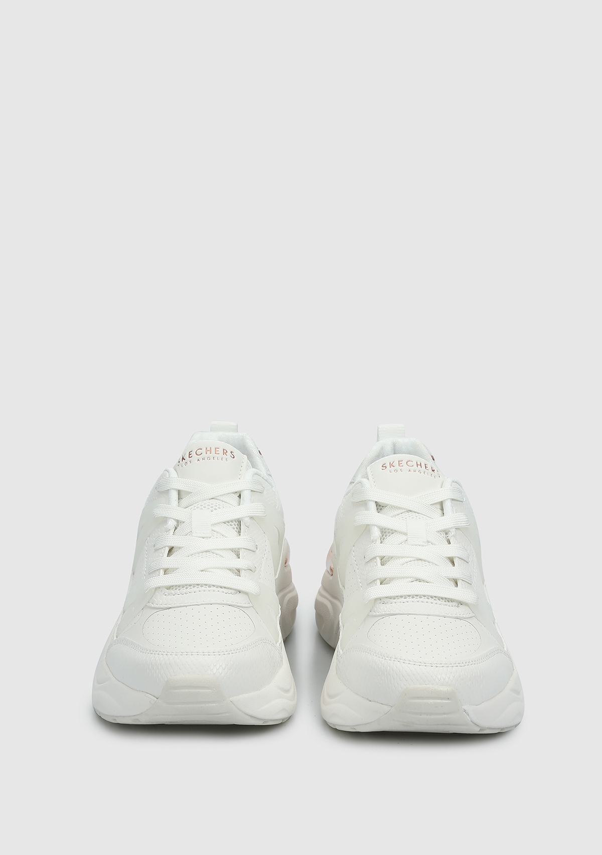 Skechers Beyaz Kadın Sneaker 177576 Wht Hazel  -  Faye