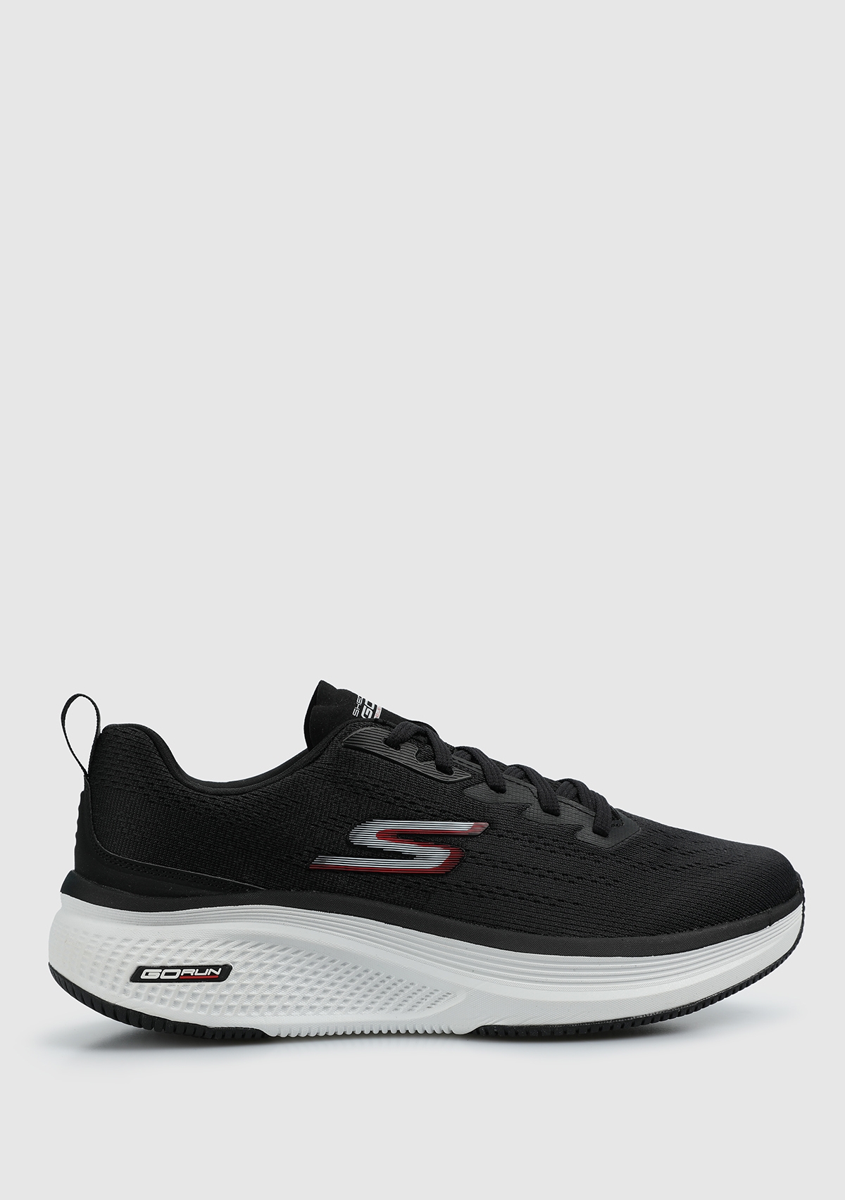 Skechers Siyah Erkek Koşu Ayakkabısı 220847 Blk Go Run Elevate 2.0 - Fluid Motion