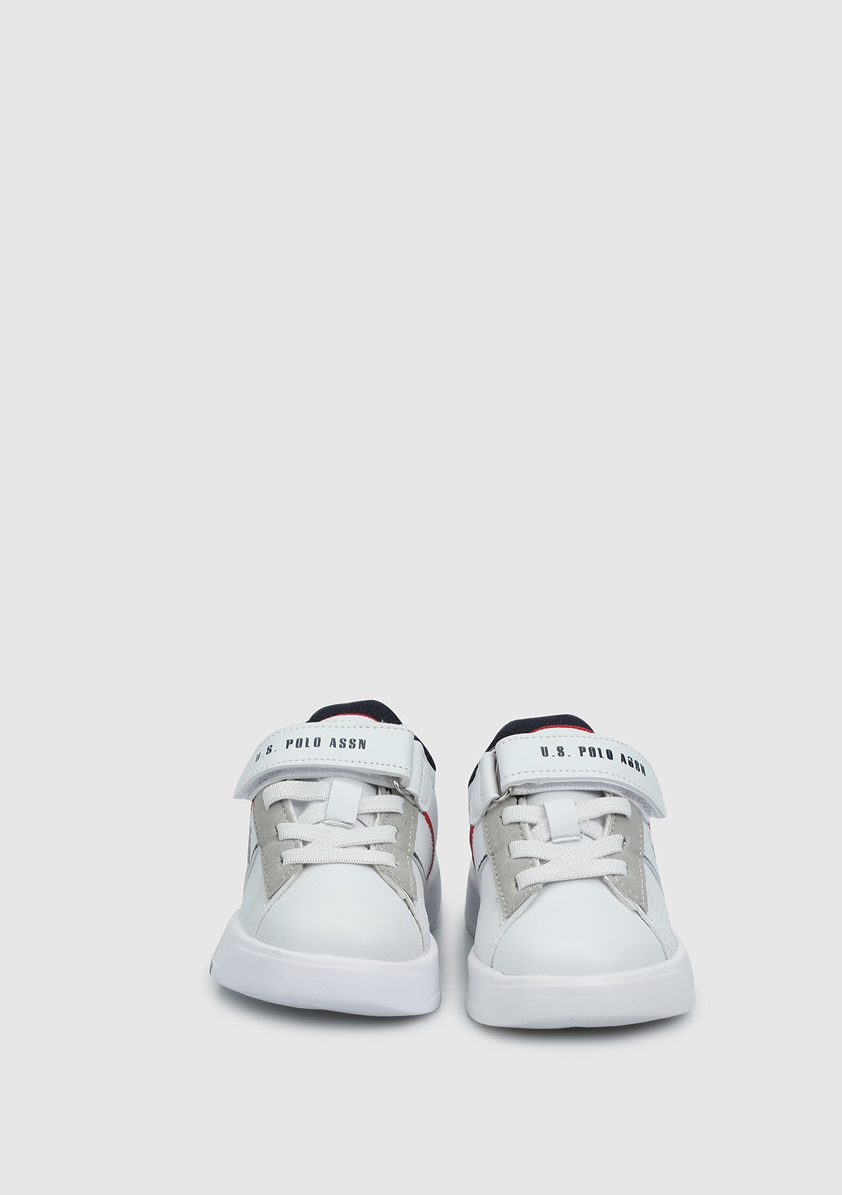 U.S. Polo Assn. Travis Beyaz Erkek Çocuk Sneaker