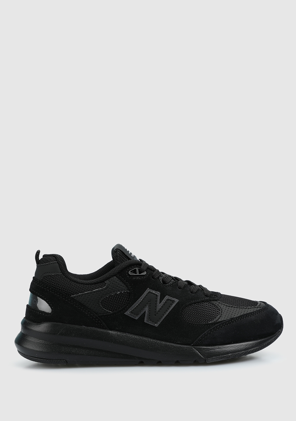 New Balance 109 Siyah Kadın Sneaker WS109LAB