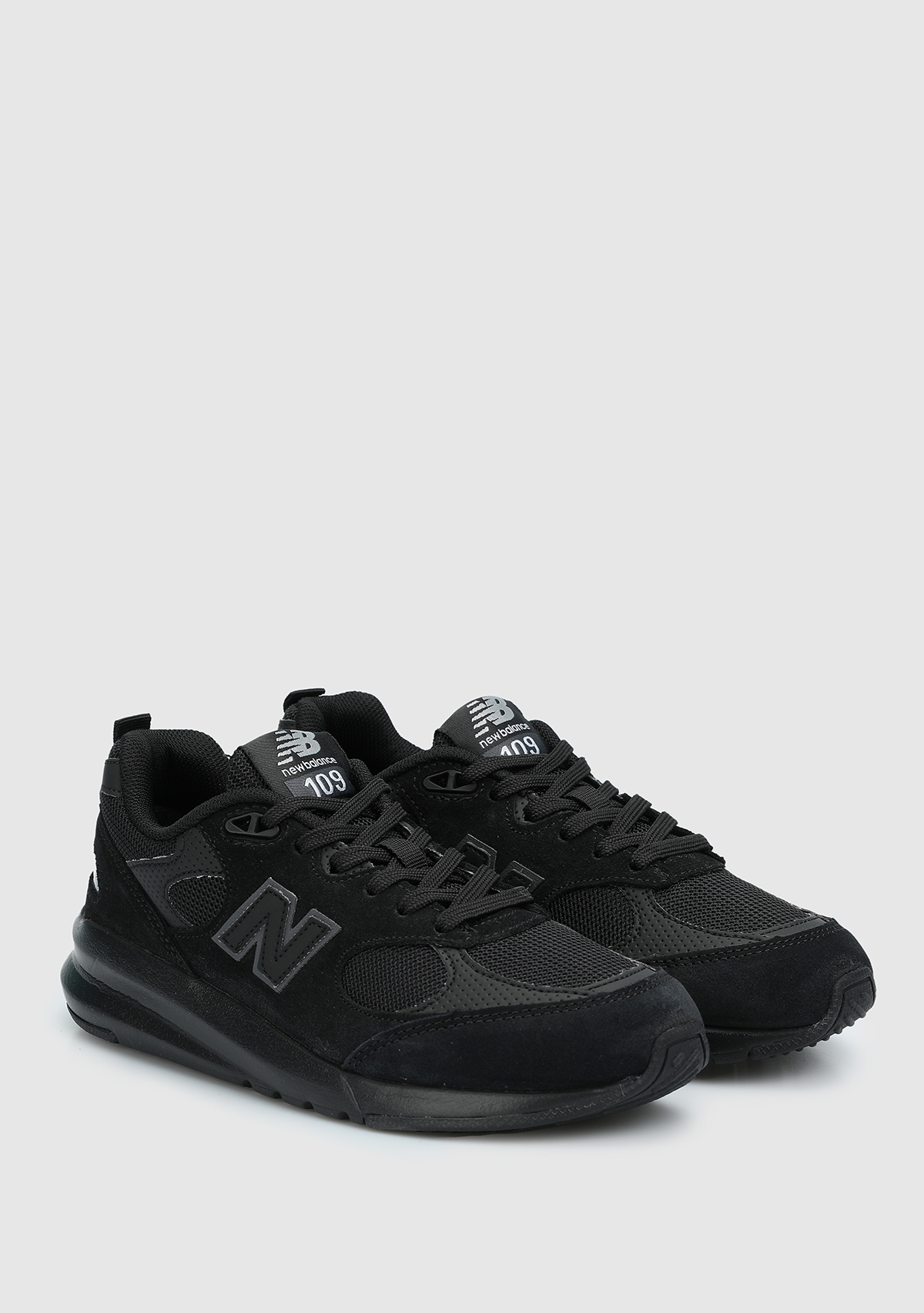 New Balance 109 Siyah Kadın Sneaker WS109LAB