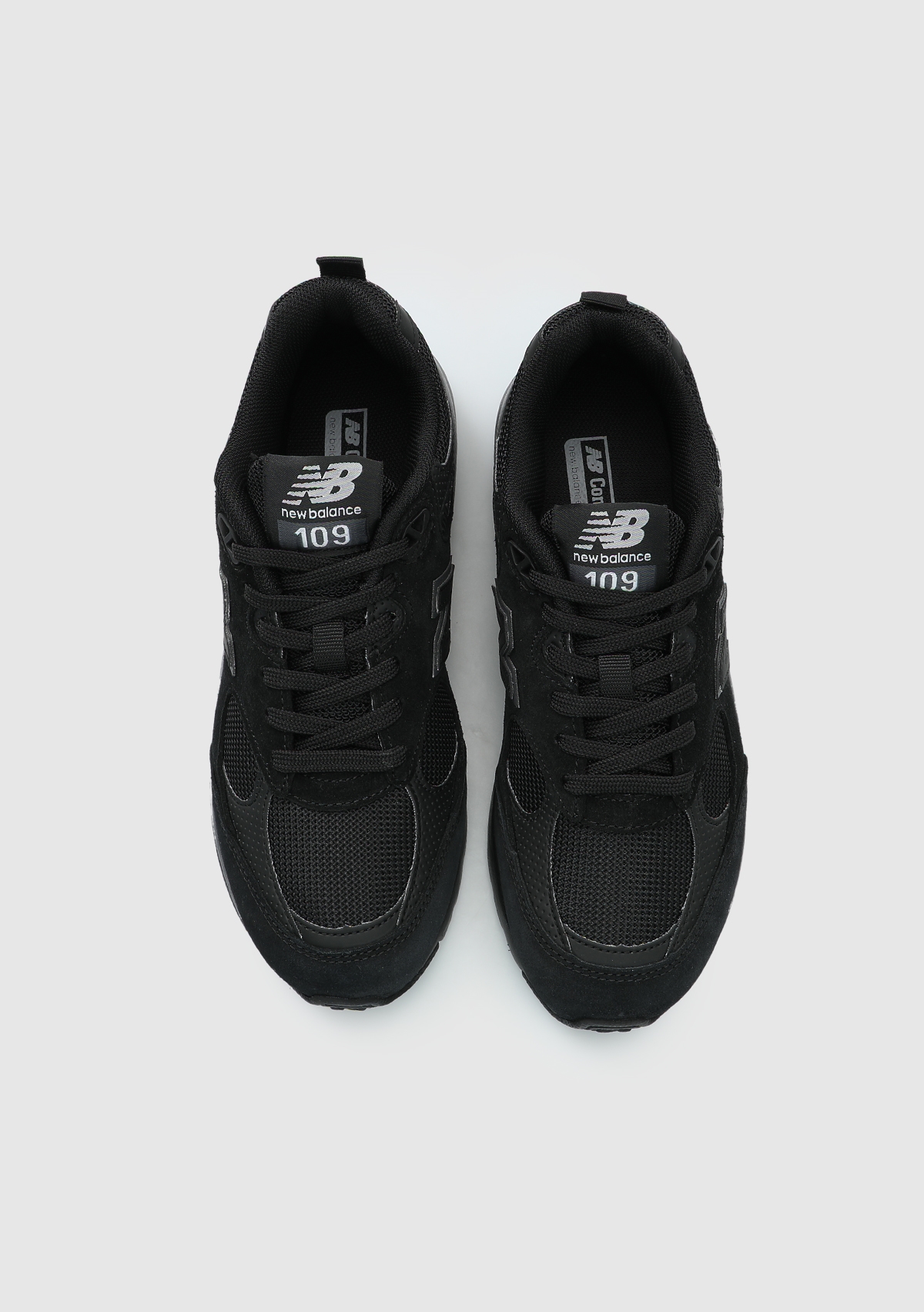 New Balance 109 Siyah Kadın Sneaker WS109LAB