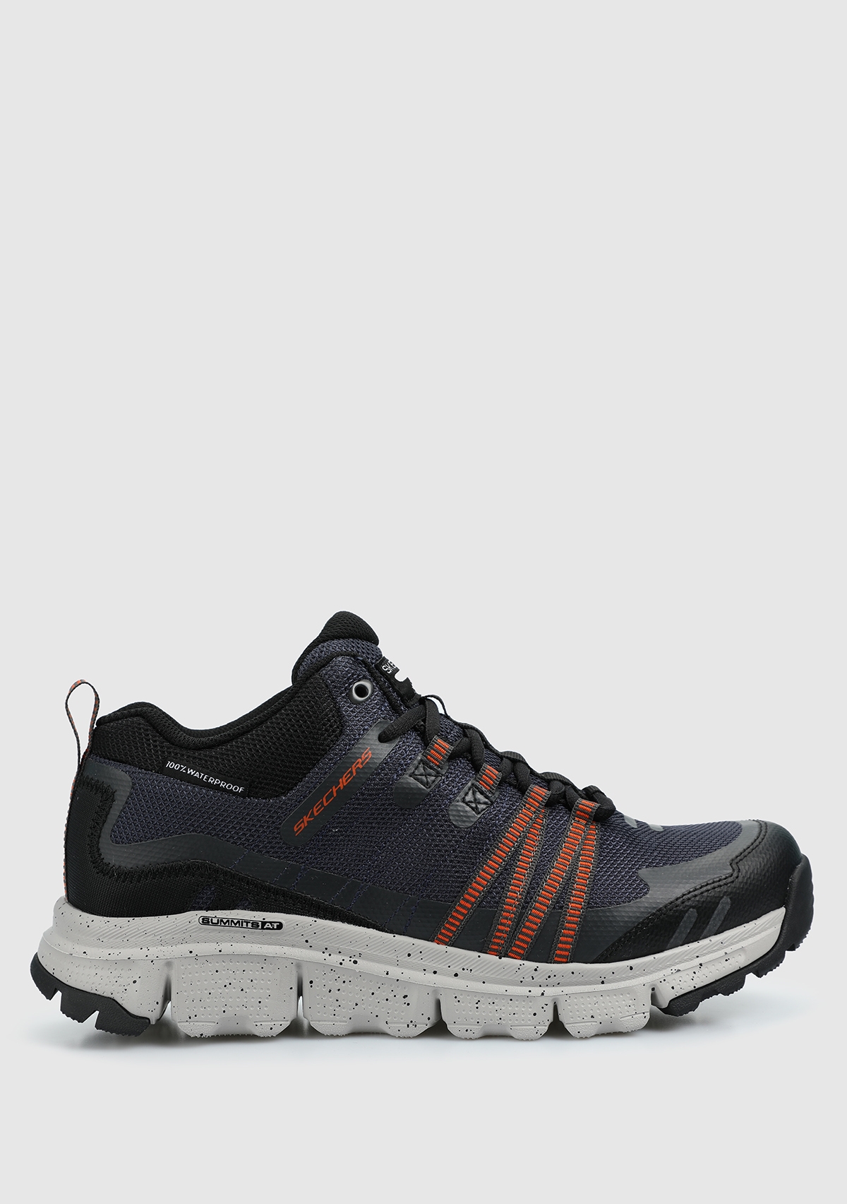 Skechers Lacivert Erkek Outdoor Ayakkabı 237701 Nvor Summits At - Canobie