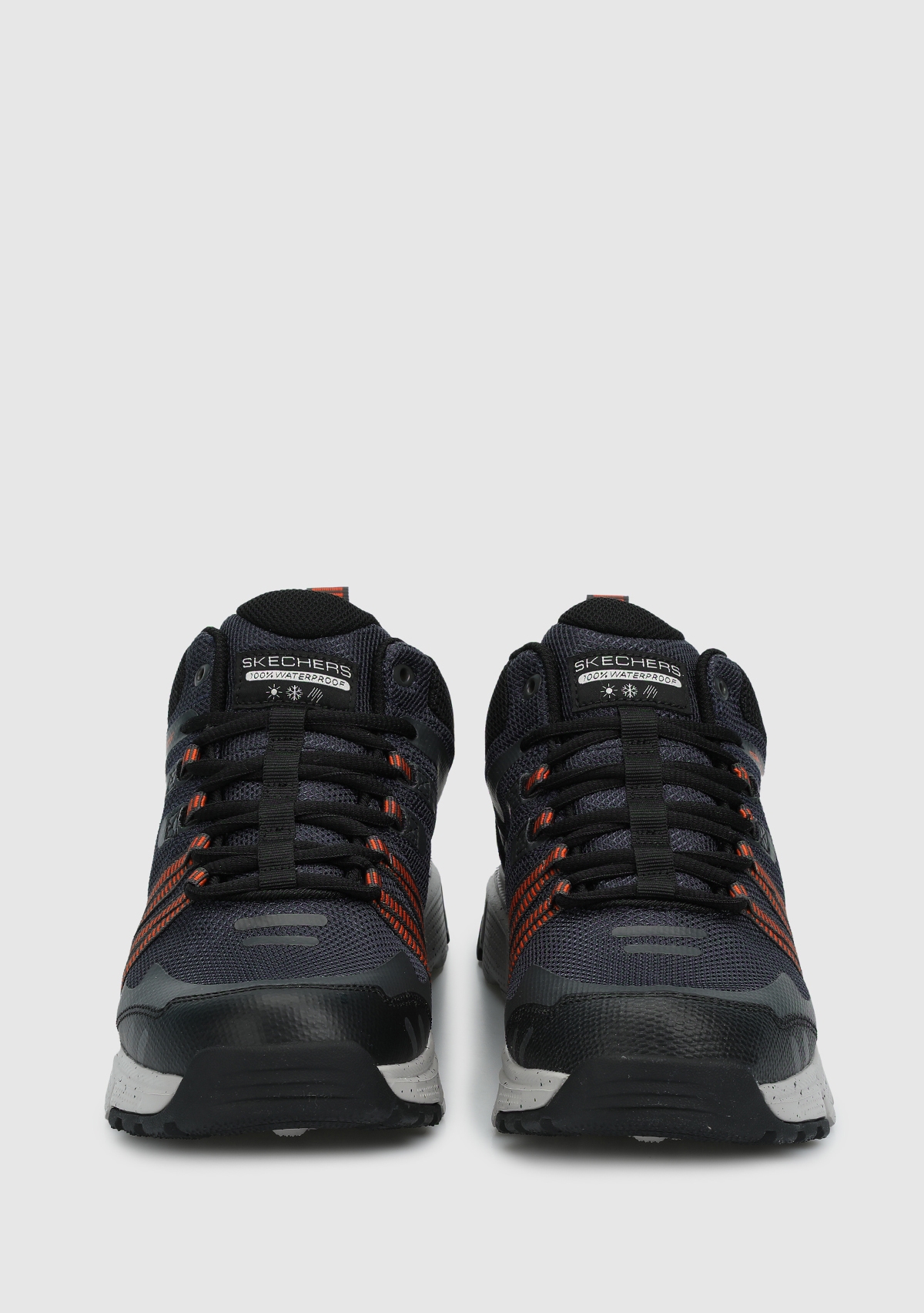 Skechers Lacivert Erkek Outdoor Ayakkabı 237701 Nvor Summits At - Canobie