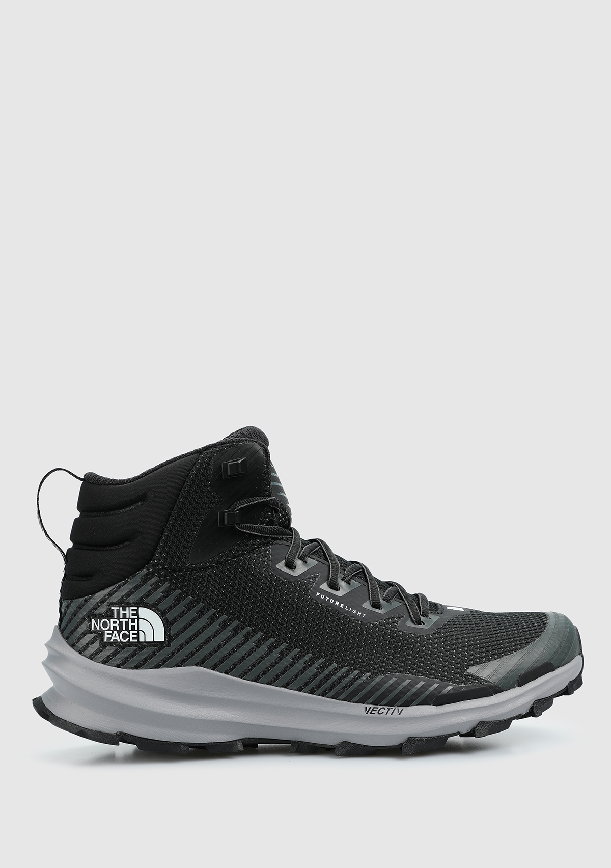 The North Face Vectiv Fastpack Mid Future Light Siyah Erkek Outdoor Bot NF0A5JCWNY71