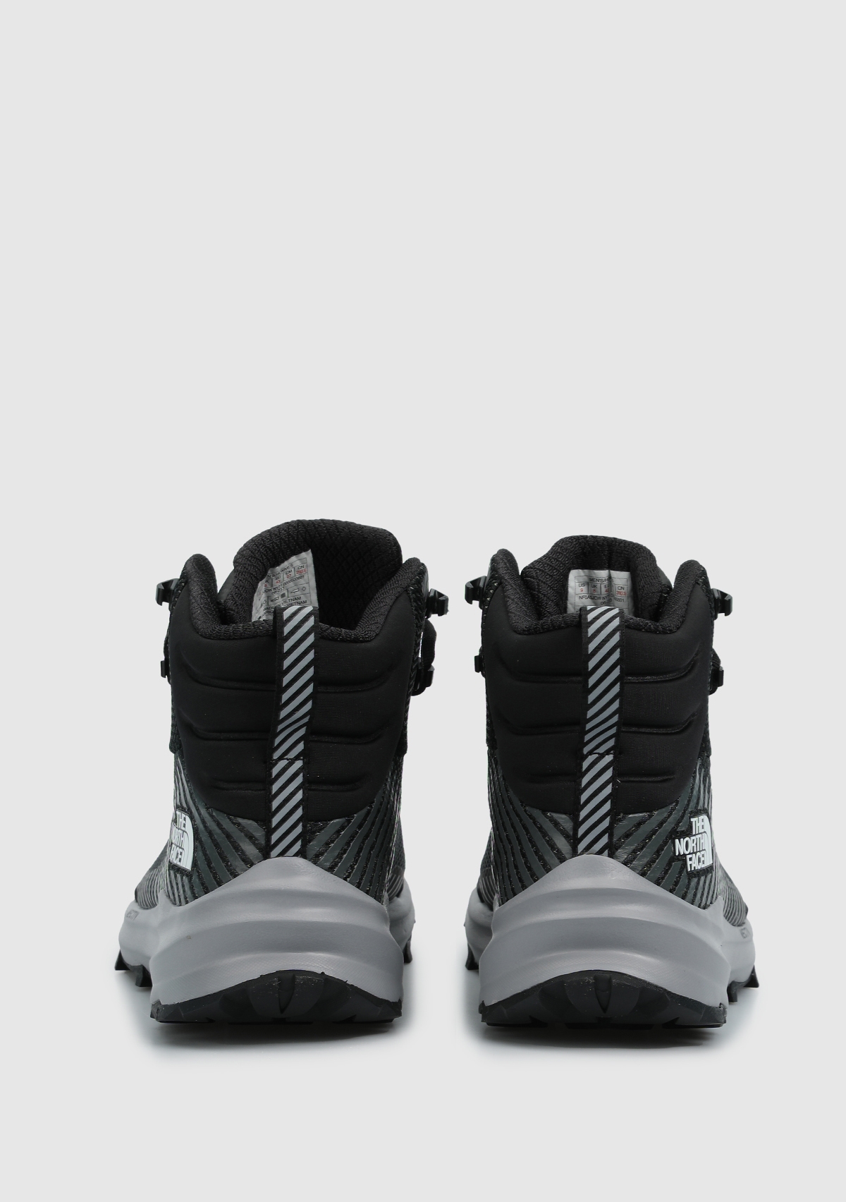 The North Face Vectiv Fastpack Mid Future Light Siyah Erkek Outdoor Bot NF0A5JCWNY71