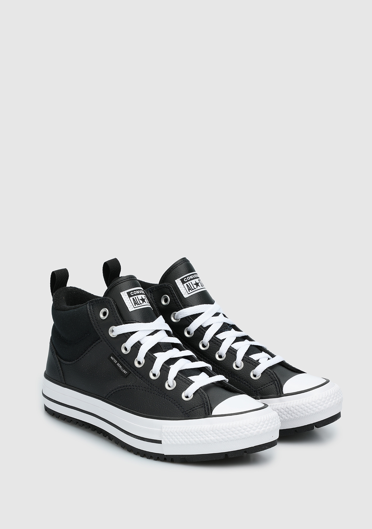 Converse Chuck Taylor All Star Malden Street Boot Siyah Erkek Sneaker A04477C