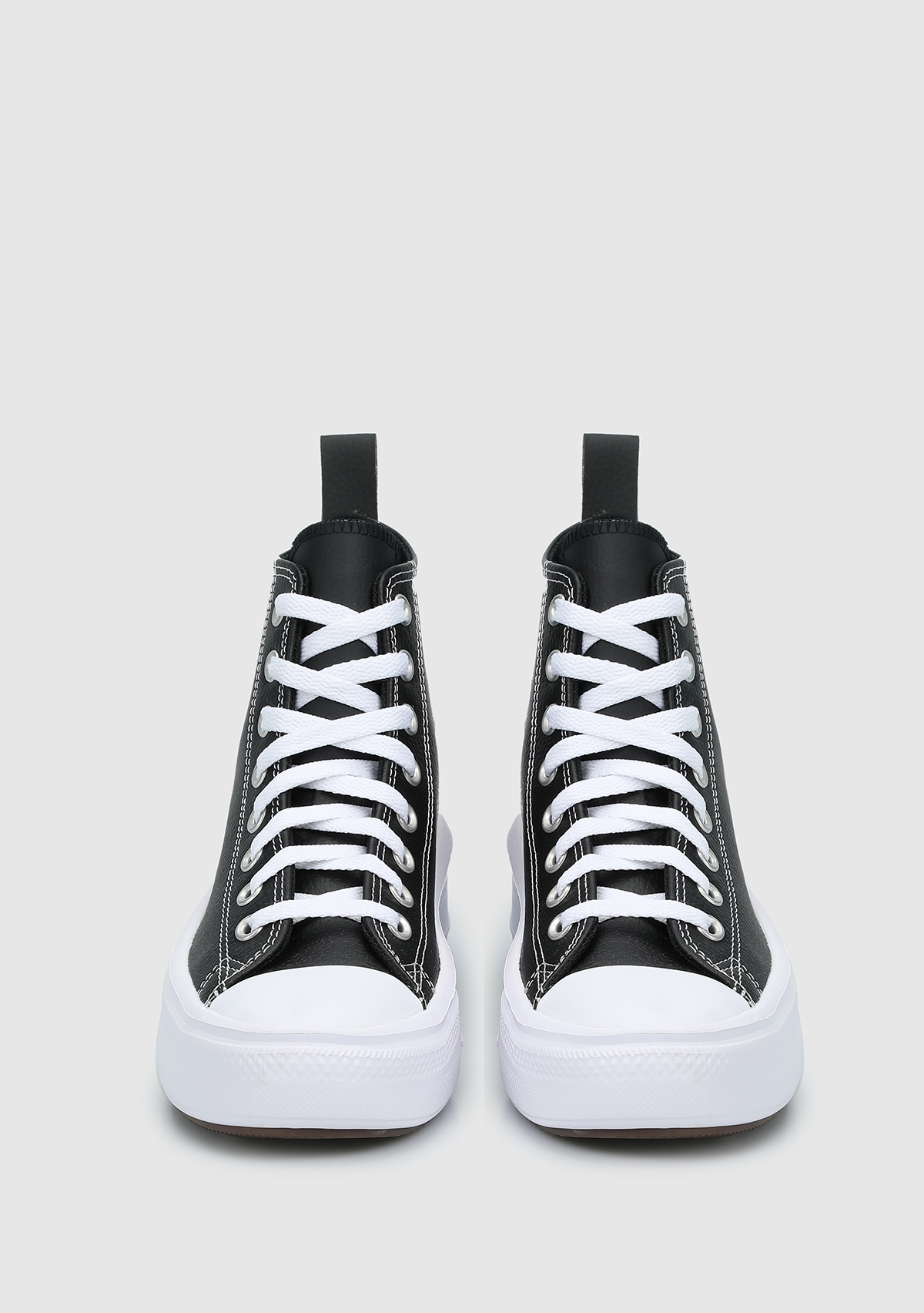 Converse Chuck Taylor All Star Move Siyah Kadın Sneaker A04831C