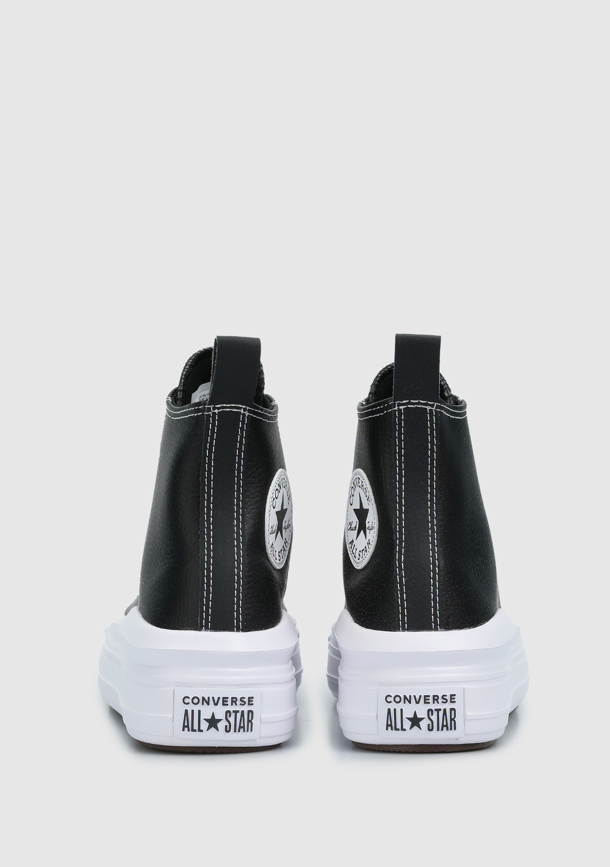 Converse Chuck Taylor All Star Move Siyah Kadın Sneaker A04831C