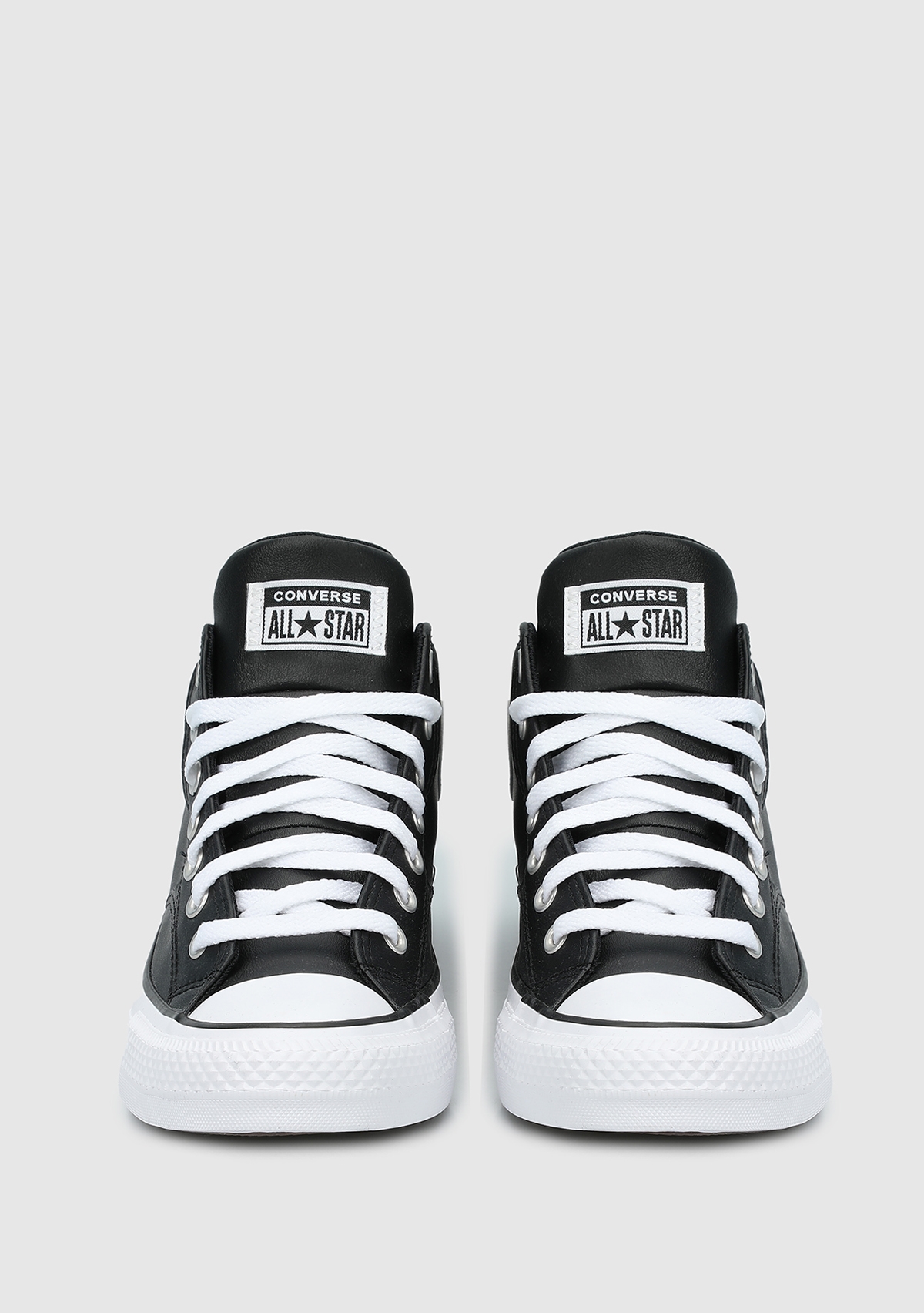 Converse Chuck Taylor All Star Malden Street Siyah Erkek Sneaker A01716C