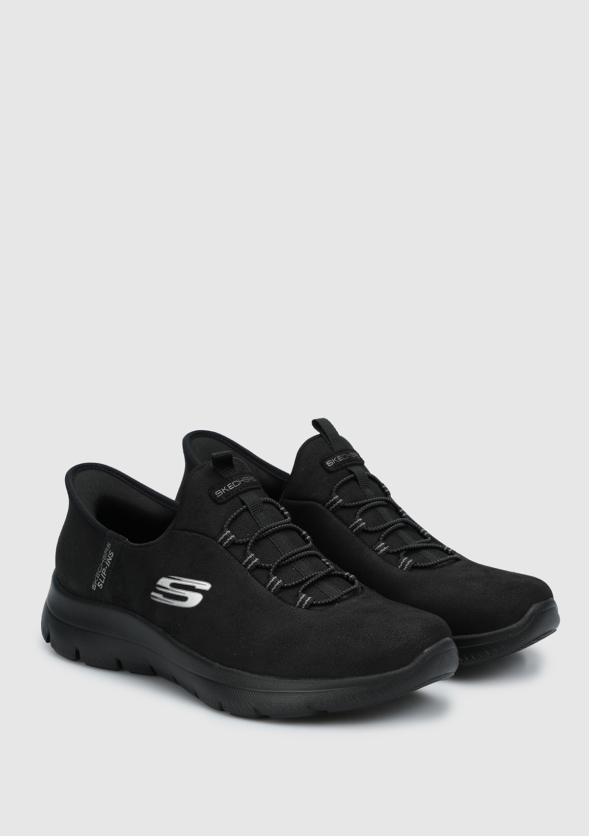 Skechers 150254TK BBK SUMMİTS - UNKNOWN TRAİL