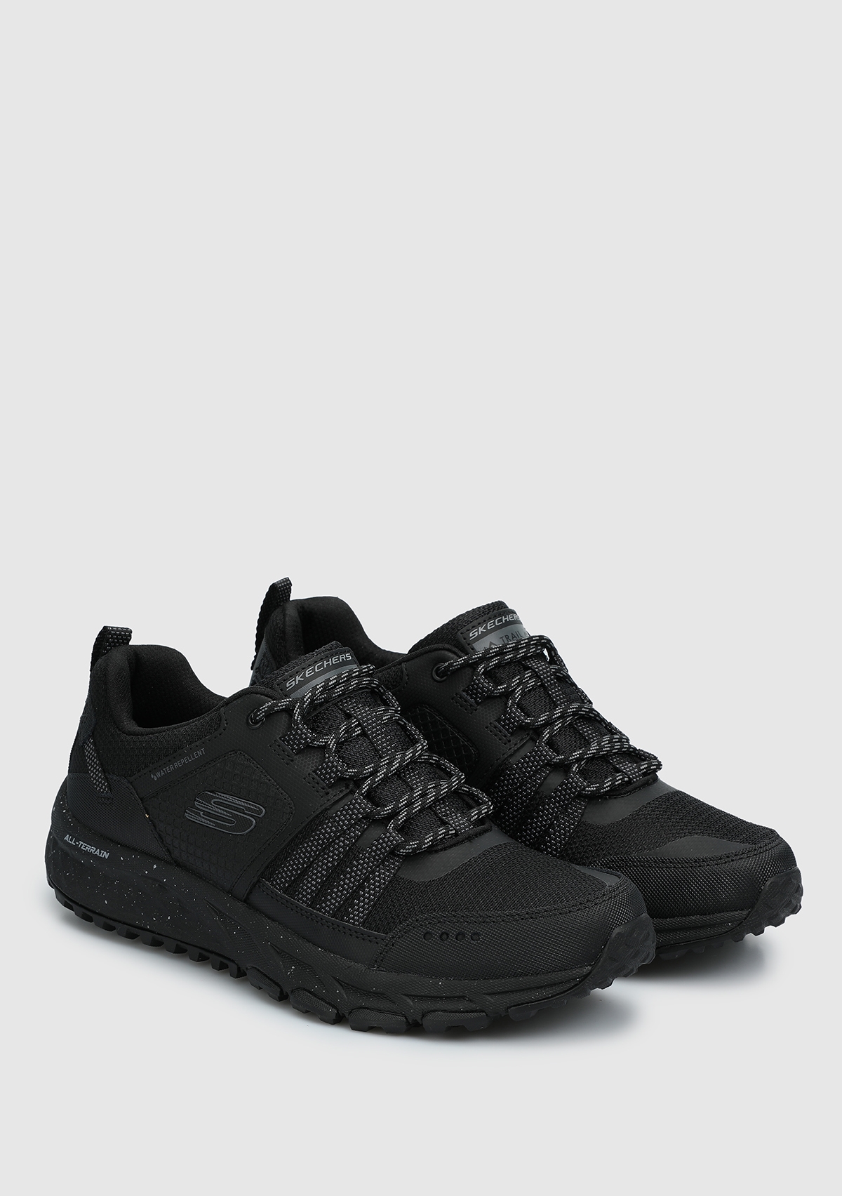 Skechers 180061 BBK ESCAPE PLAN  -  ENDLESS PURSUİT