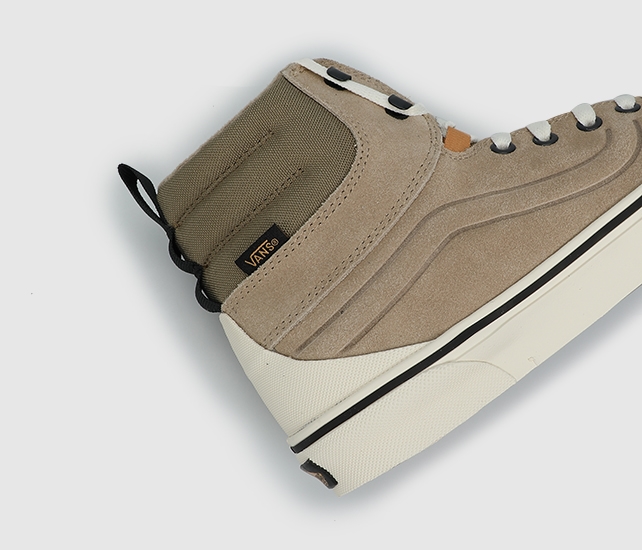 Vans VN000CXVOVI1 Ashwood Hi