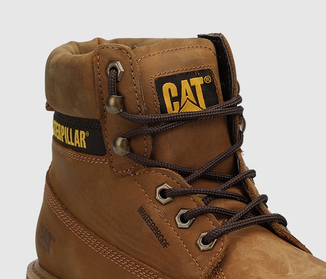 Caterpillar Caterpillar COLORADO 2.0 WP MUDDY // NUBUK