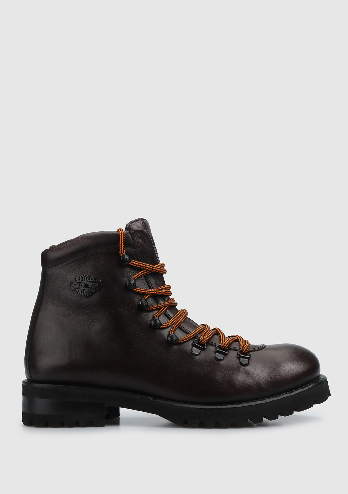 Harley Davidson Harley Davidson NOTLEY DARK BROWN // DERİ