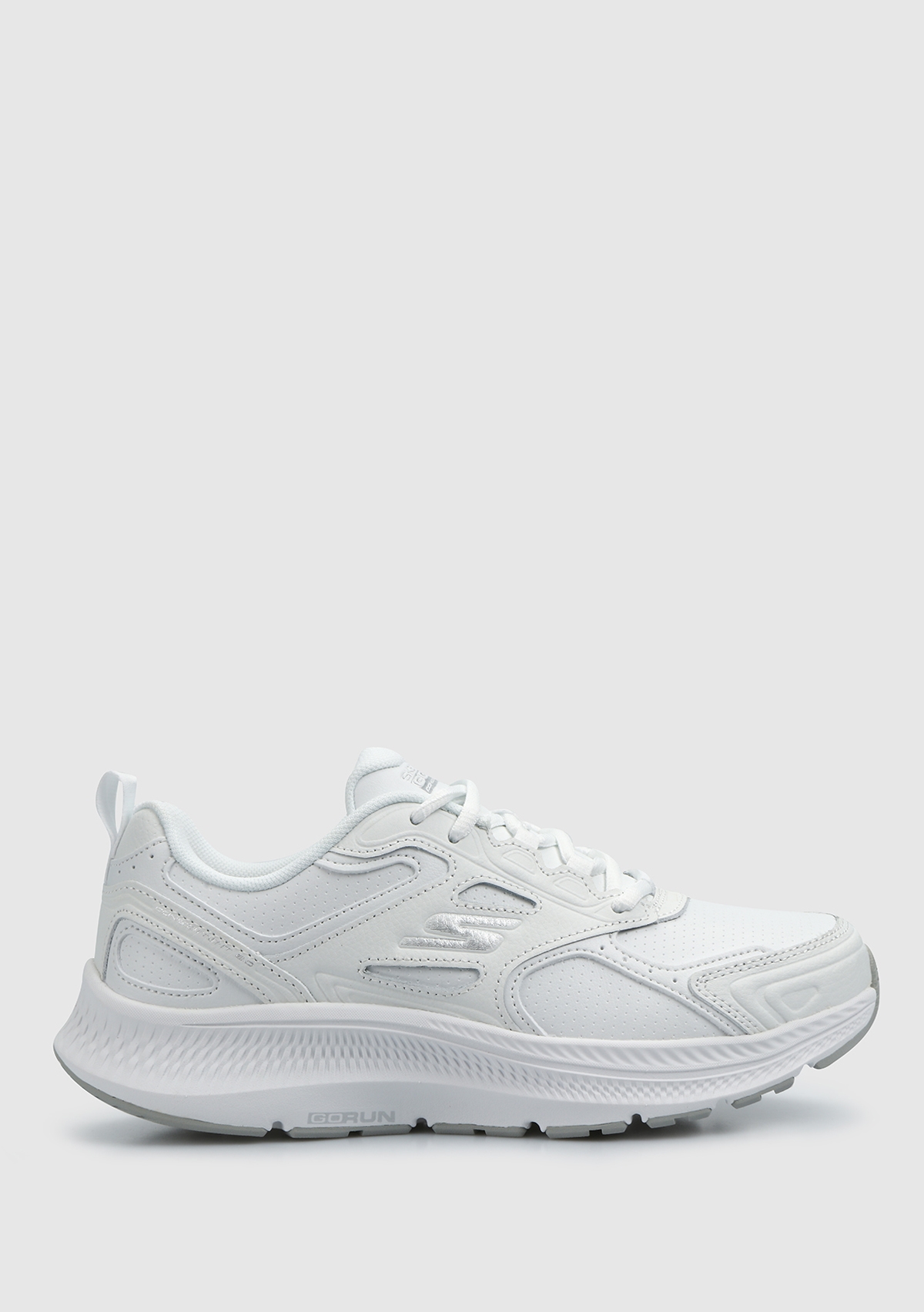 Skechers 128613 WHT GO RUN CONSİSTENT 2.0 - SUMPTER TRAİL