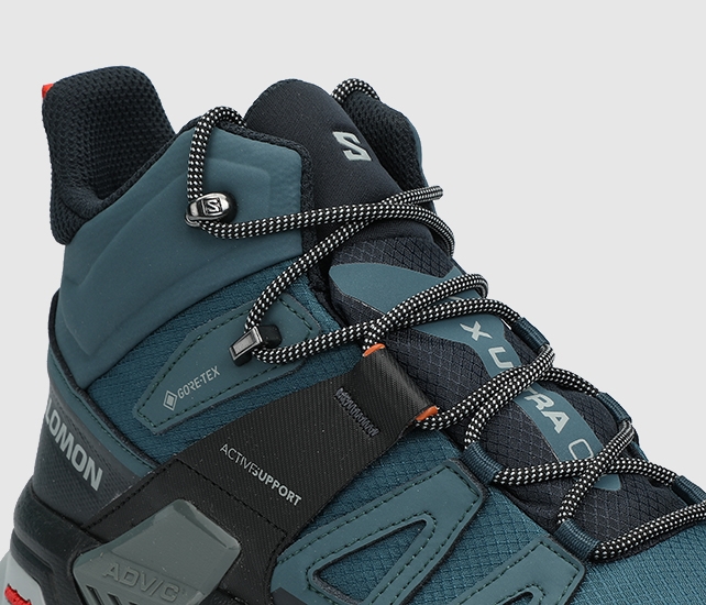 Salomon L47352600 X ULTRA 4 MID GTX