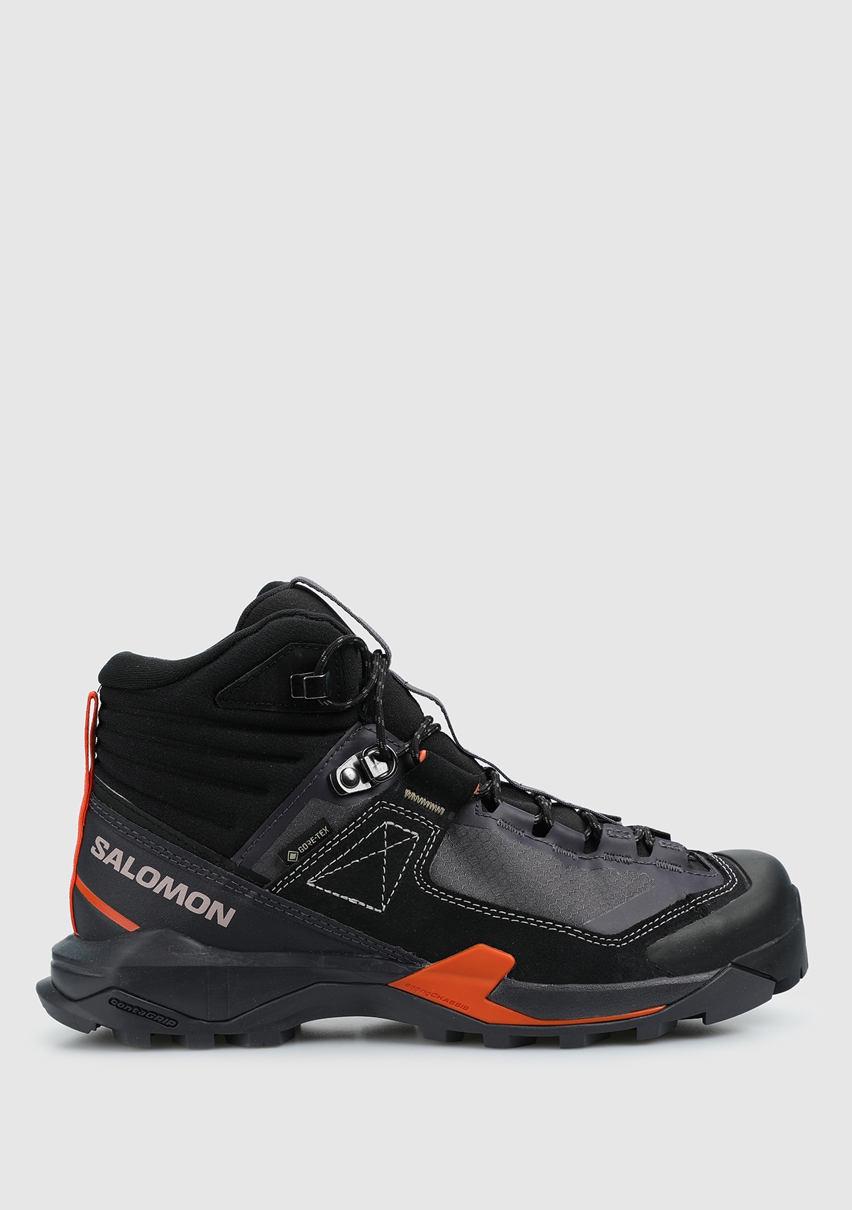 Salomon L47567200 X ULTRA ALPINE MID GTX