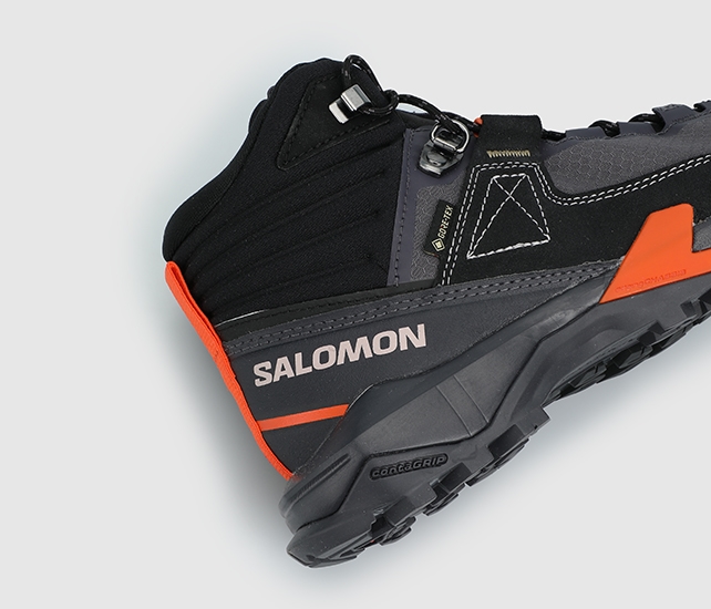 Salomon L47567200 X ULTRA ALPINE MID GTX