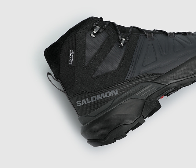 Salomon L47585600 X ULTRA SNOWPILOT WP