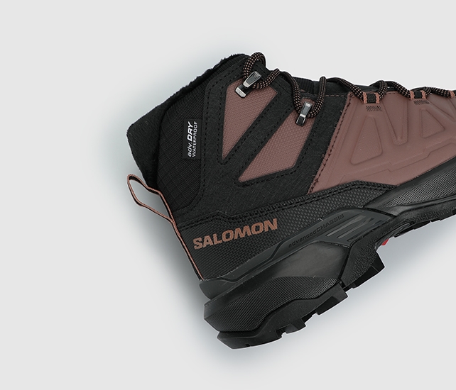 Salomon L47585800 X ULTRA SNOWPILOT WP W