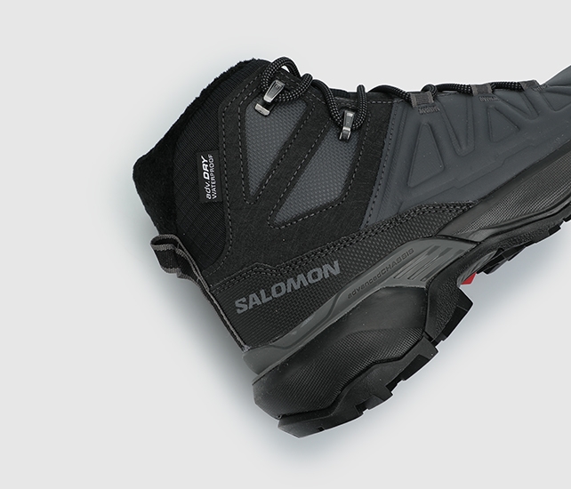 Salomon L47585900 X ULTRA SNOWPILOT WP W