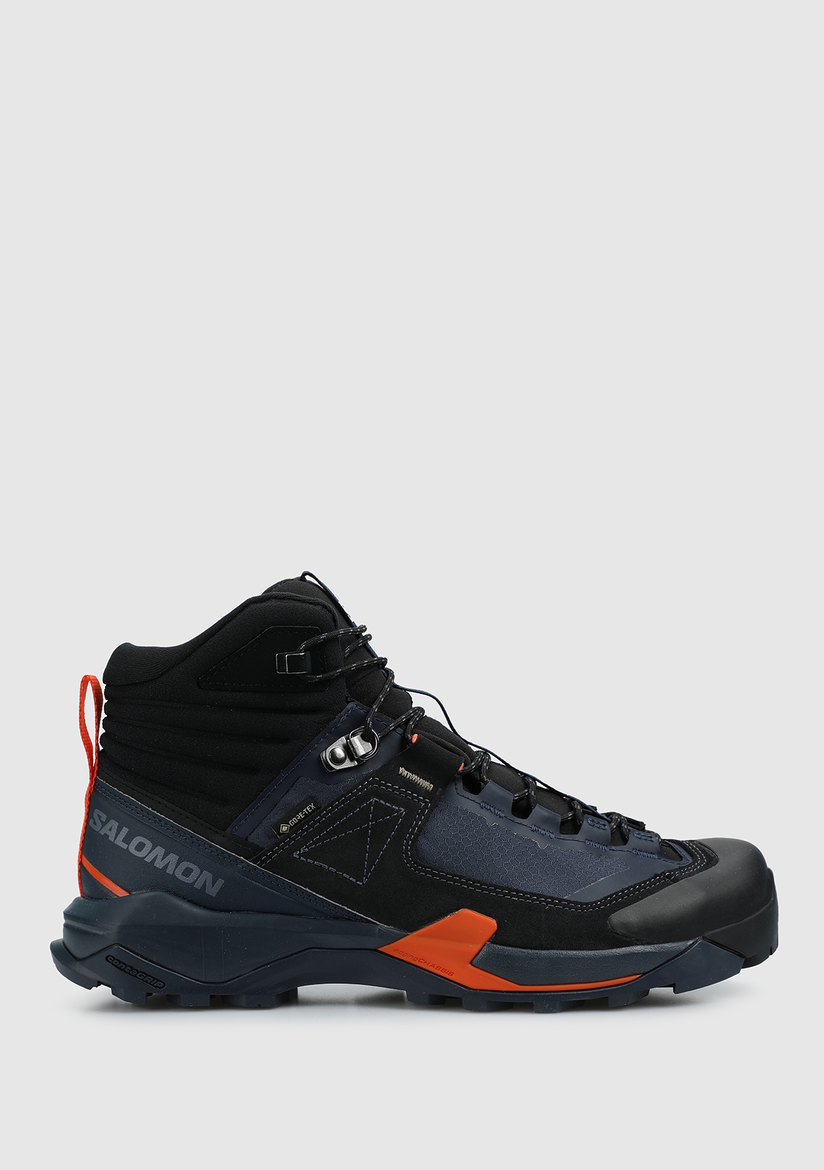 Salomon L47686500 X ULTRA ALPINE MID GTX