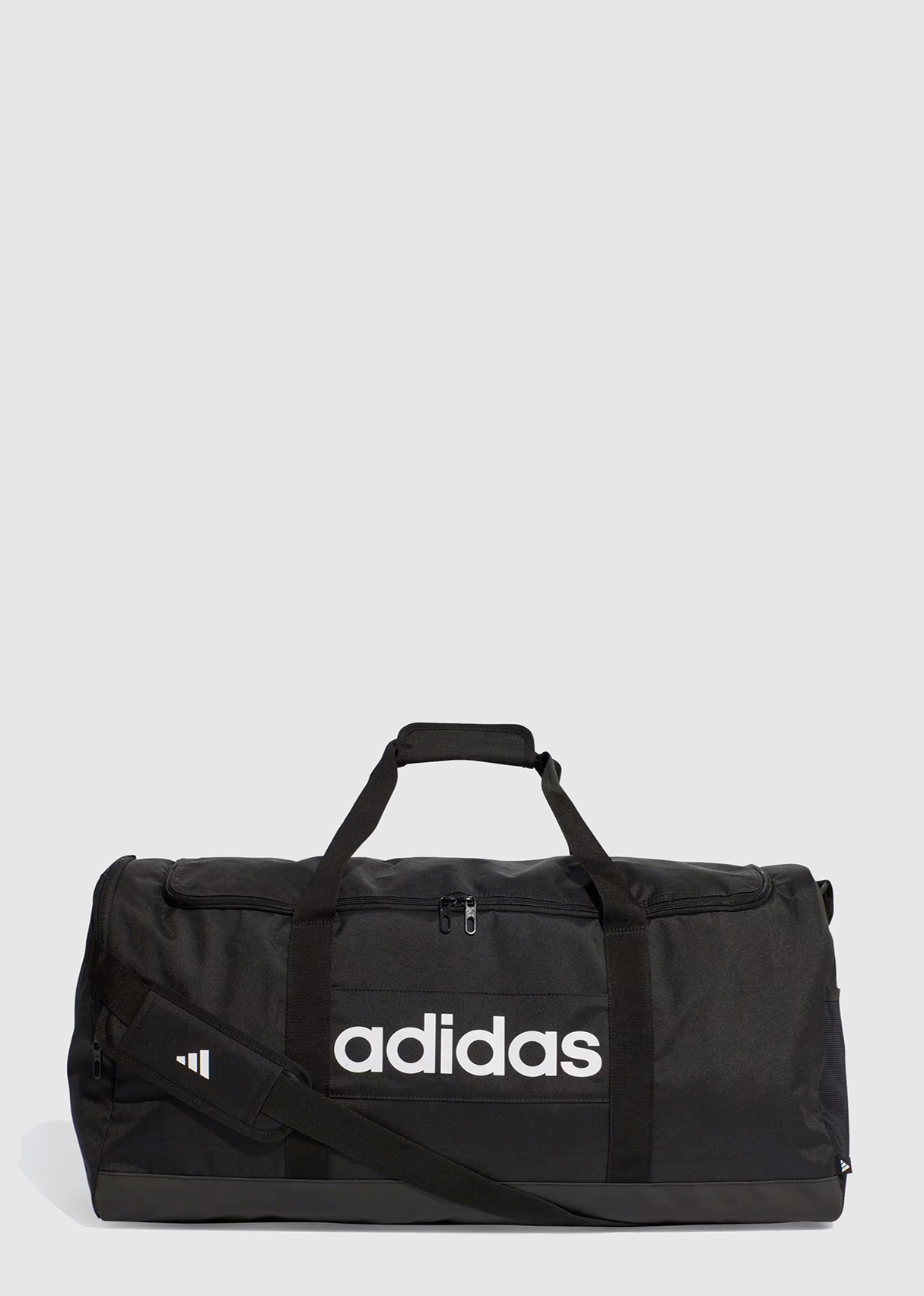 adidas JD9555 LINEAR DUFFEL M