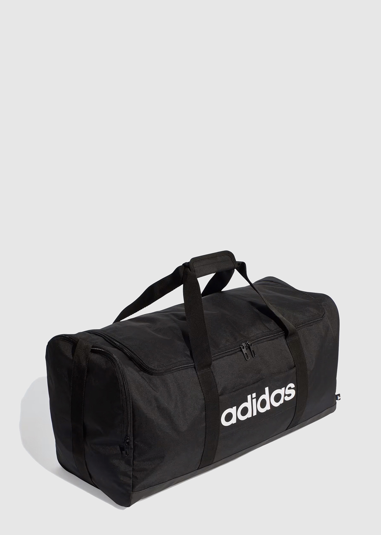 adidas JD9555 LINEAR DUFFEL M