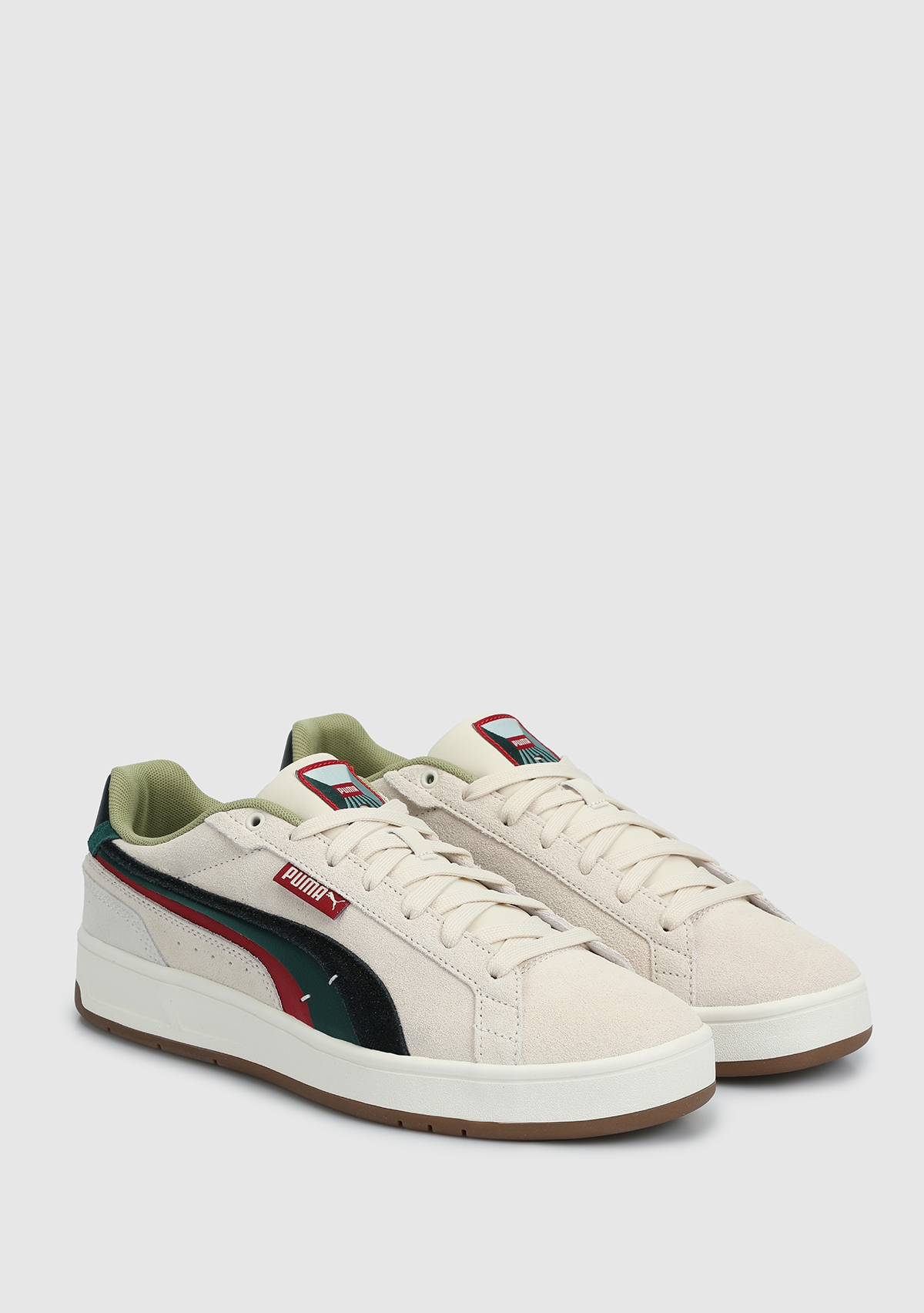 Puma 40161201 Court Classico Greenside