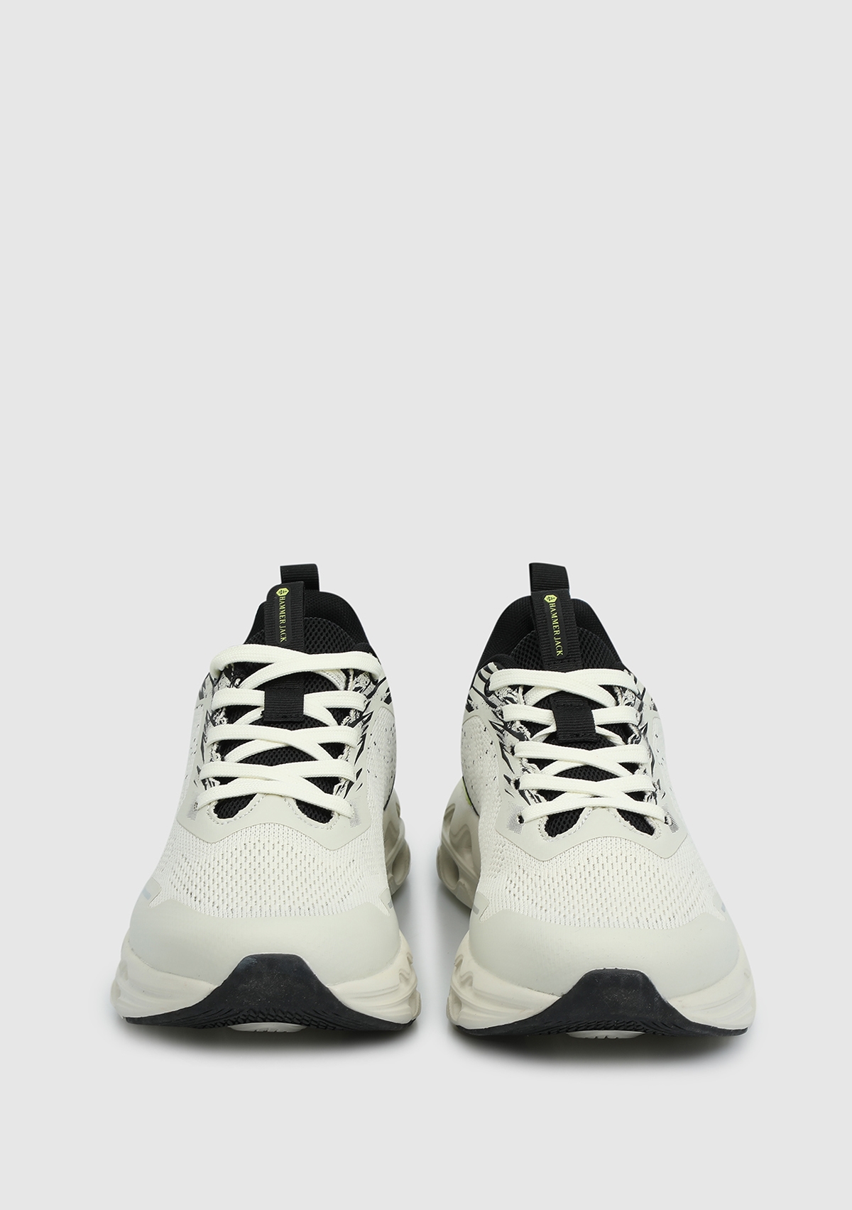 Hammer Jack Bej Erkek Sneaker