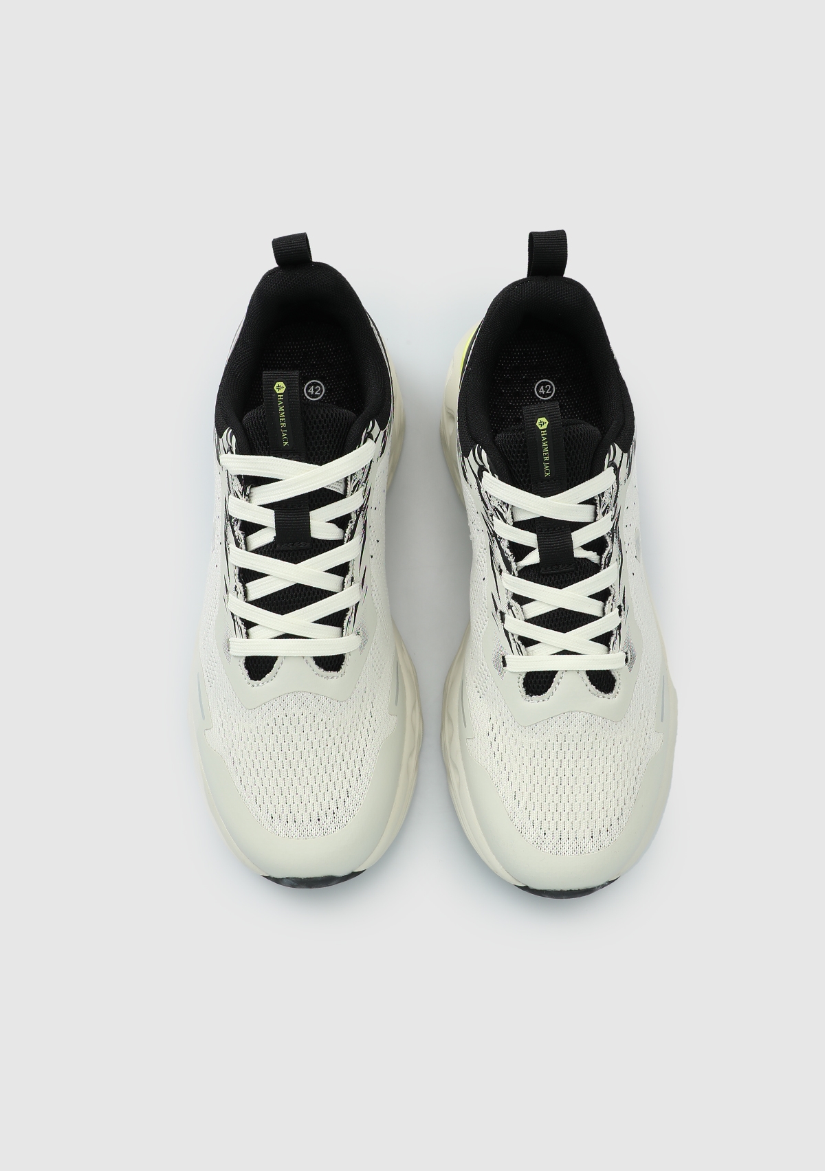 Hammer Jack Bej Erkek Sneaker