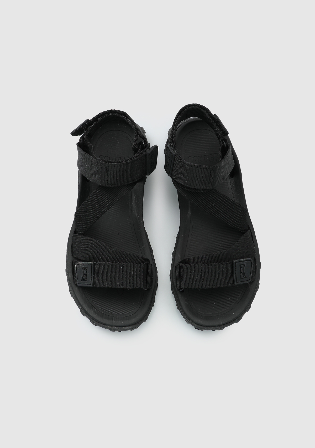 Camper Camper K101039001 Drift Trail Sandal Siyah