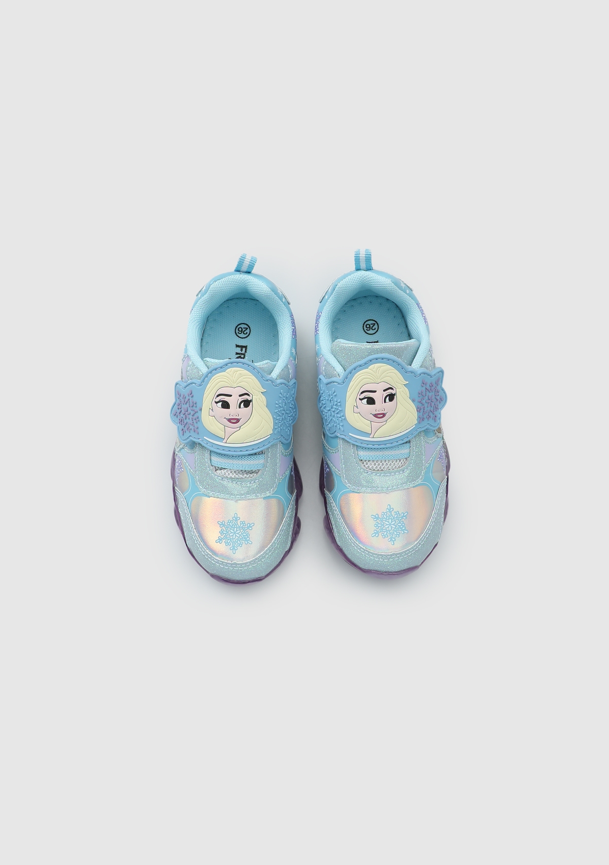  Mavi Kız Çocuk Sneaker