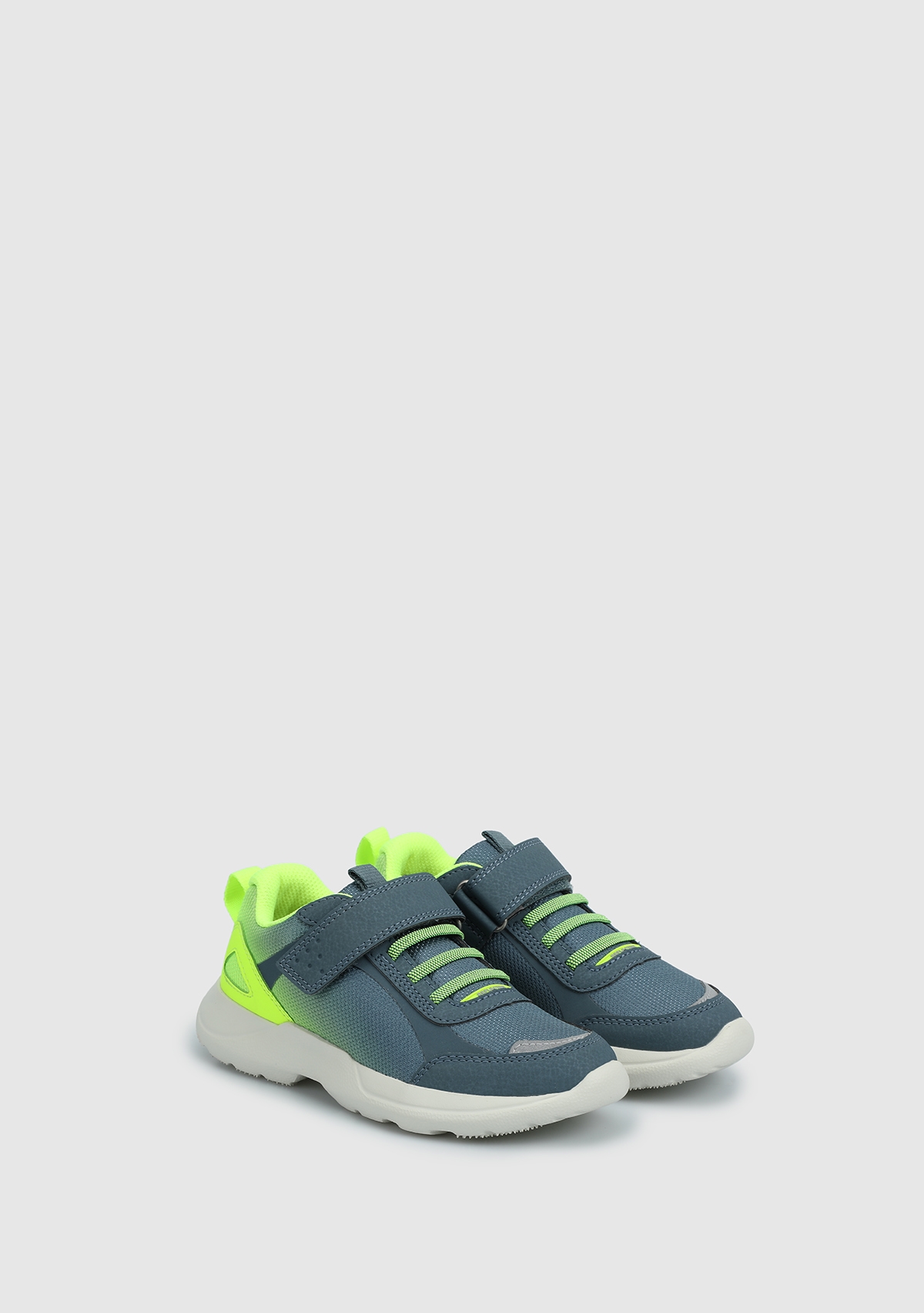 Superfit Mavi Erkek Çocuk Sneaker