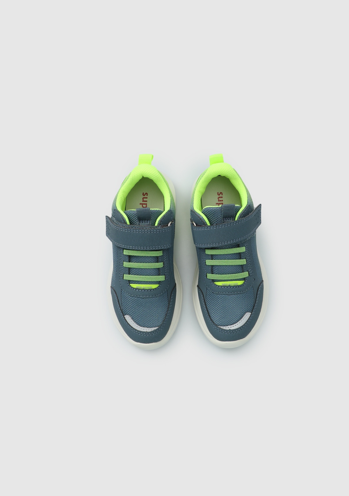 Superfit Mavi Erkek Çocuk Sneaker