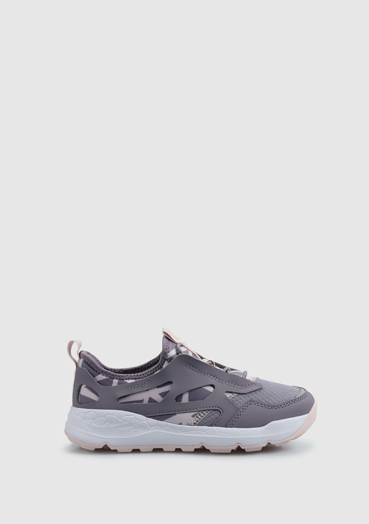 Superfit Lila Kız Çocuk Sneaker