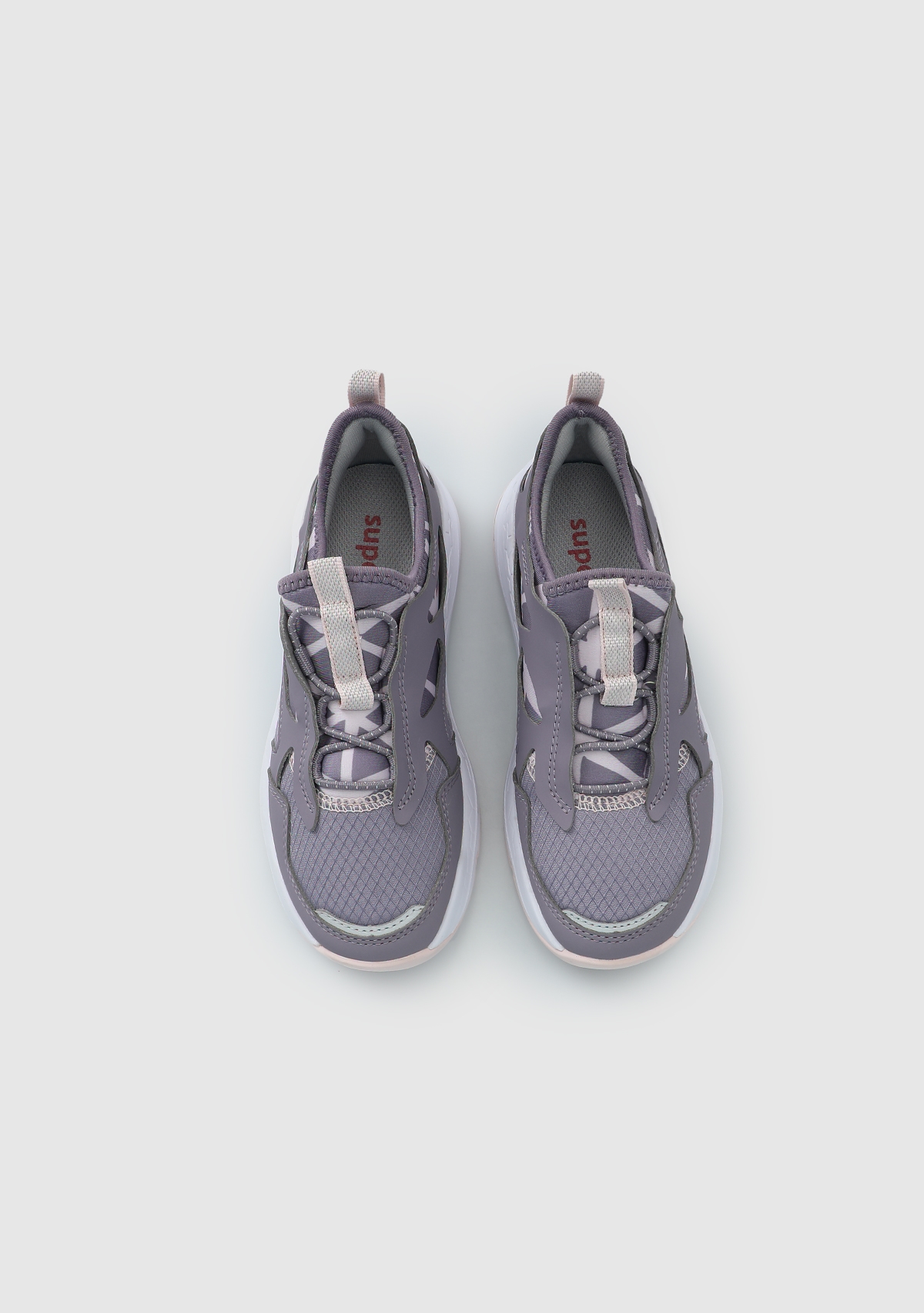 Superfit Lila Kız Çocuk Sneaker