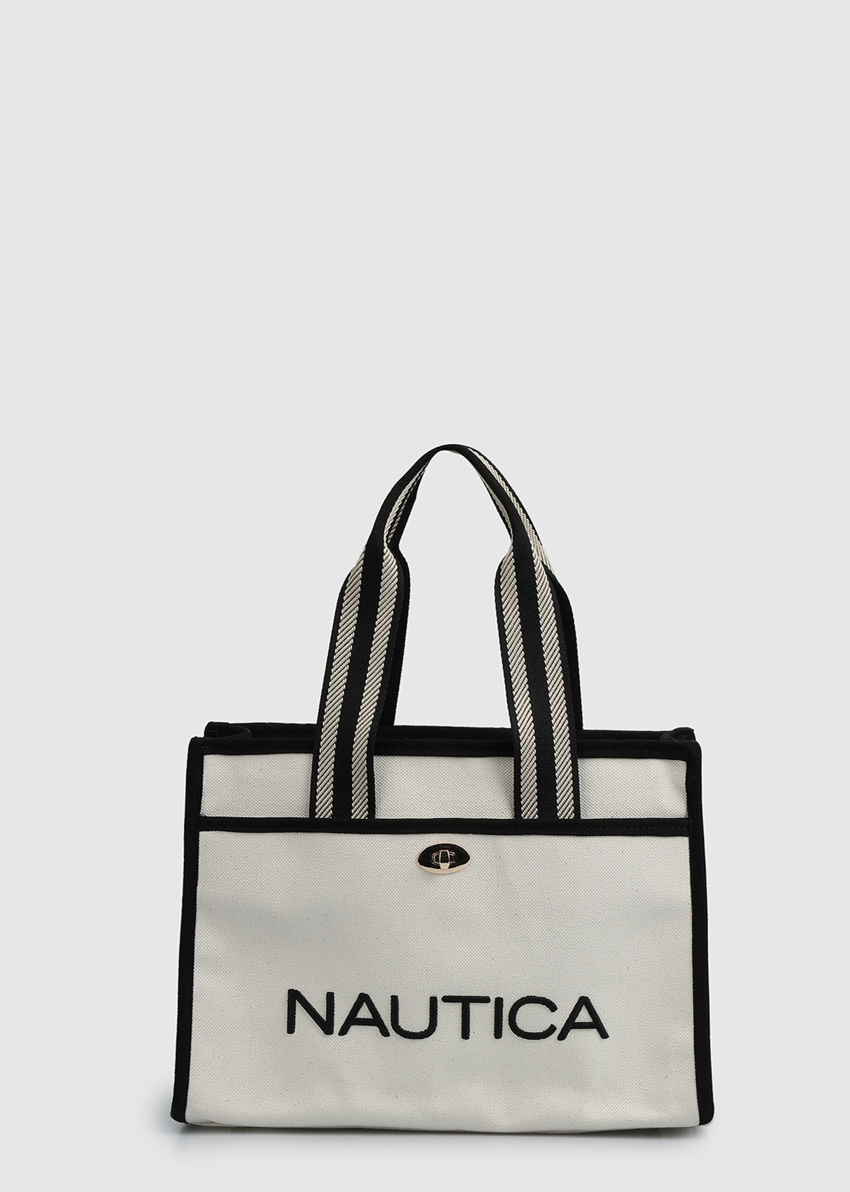 Nautica Siyah Kadın Omuz Çantası
