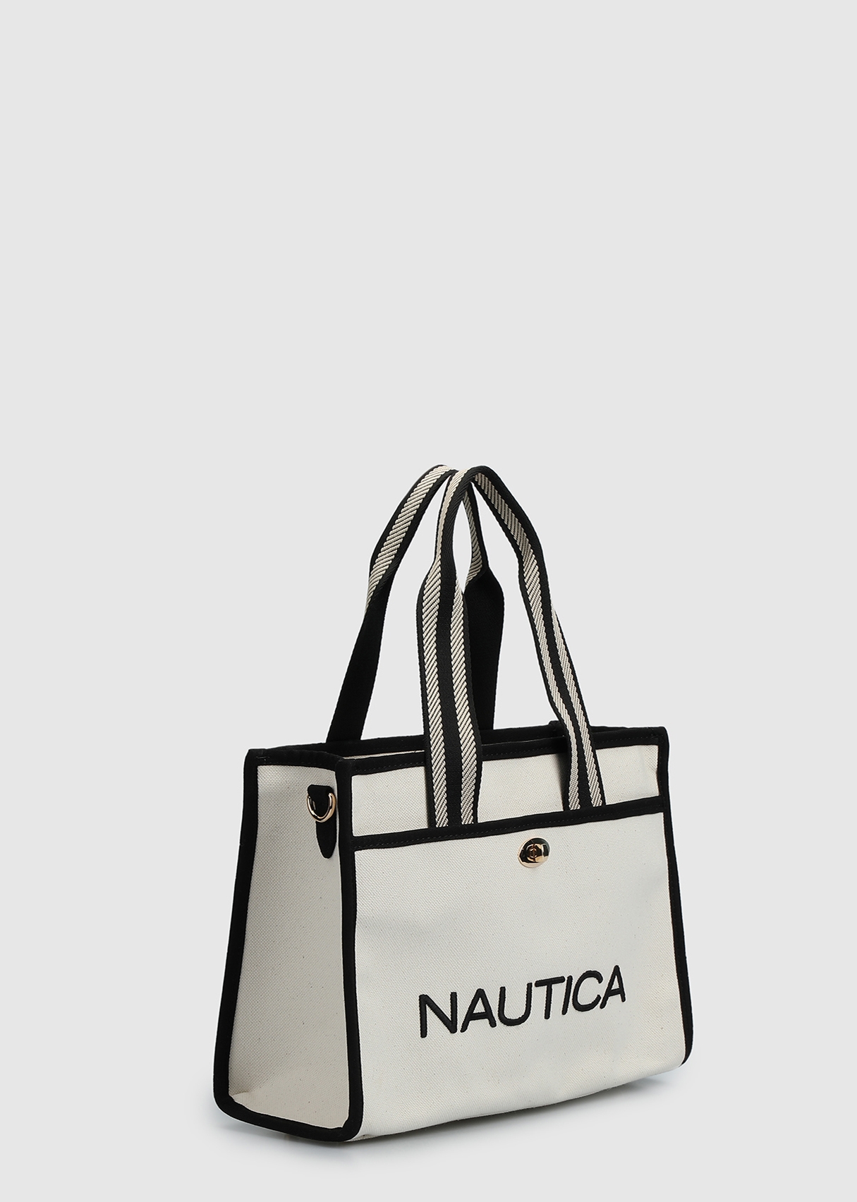 Nautica Siyah Kadın Omuz Çantası