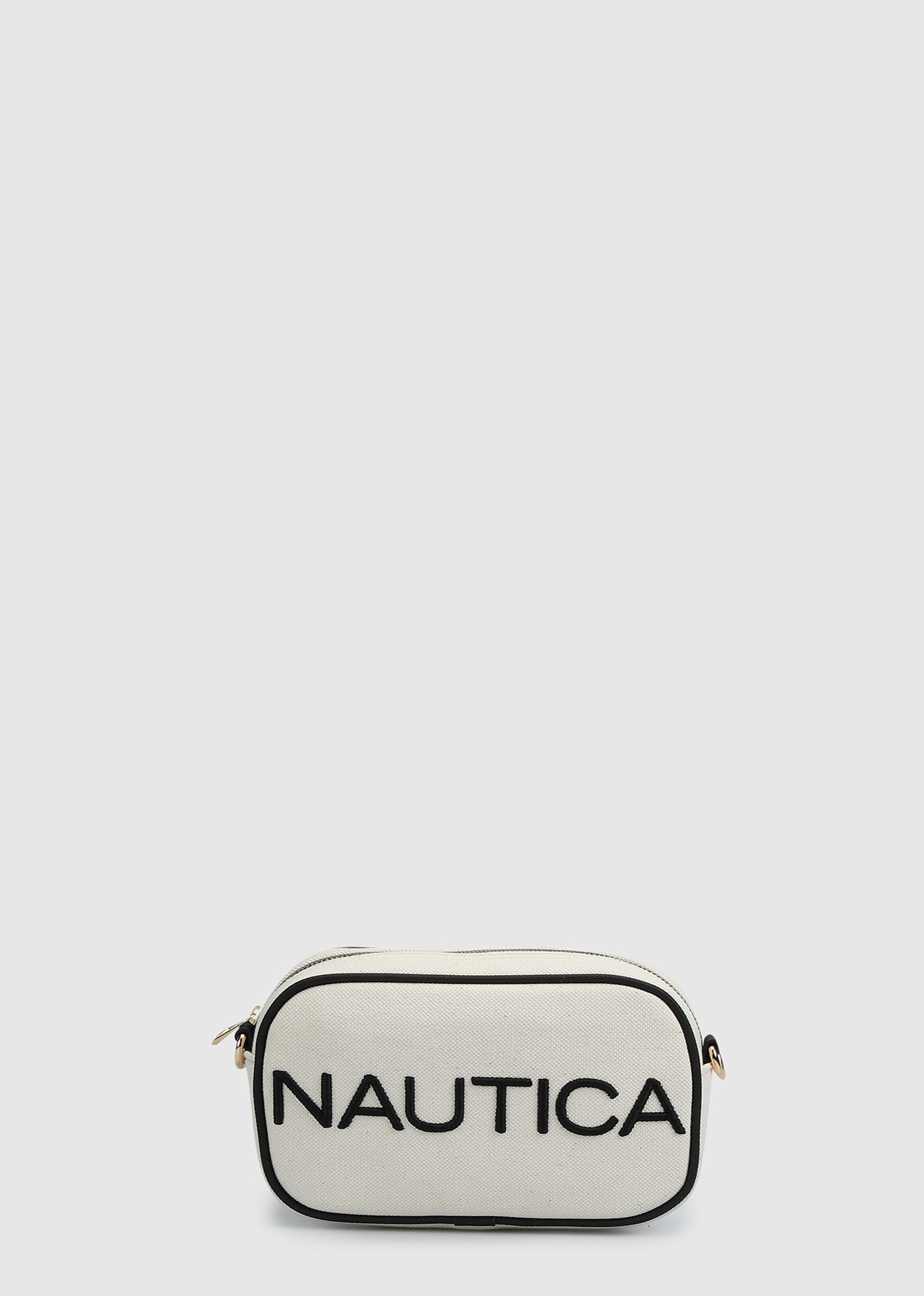 Nautica Siyah Kadın Çapraz Çanta