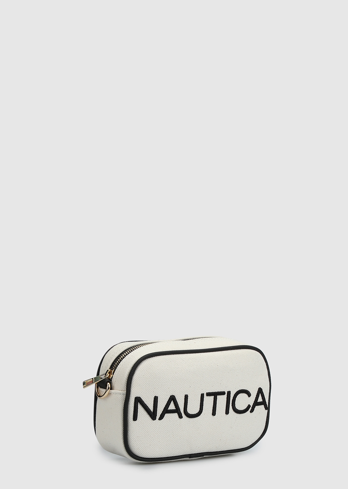 Nautica Siyah Kadın Çapraz Çanta