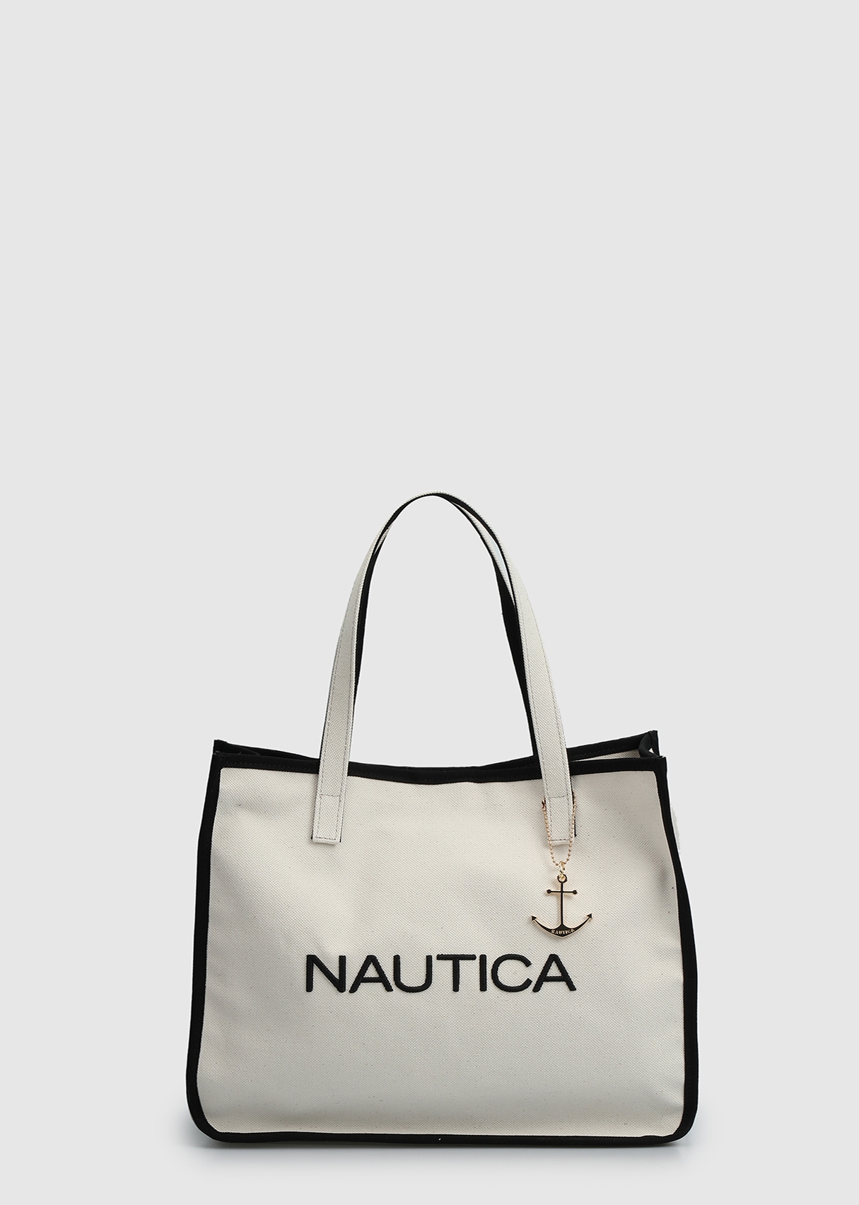 Nautica Siyah Kadın Omuz Çantası